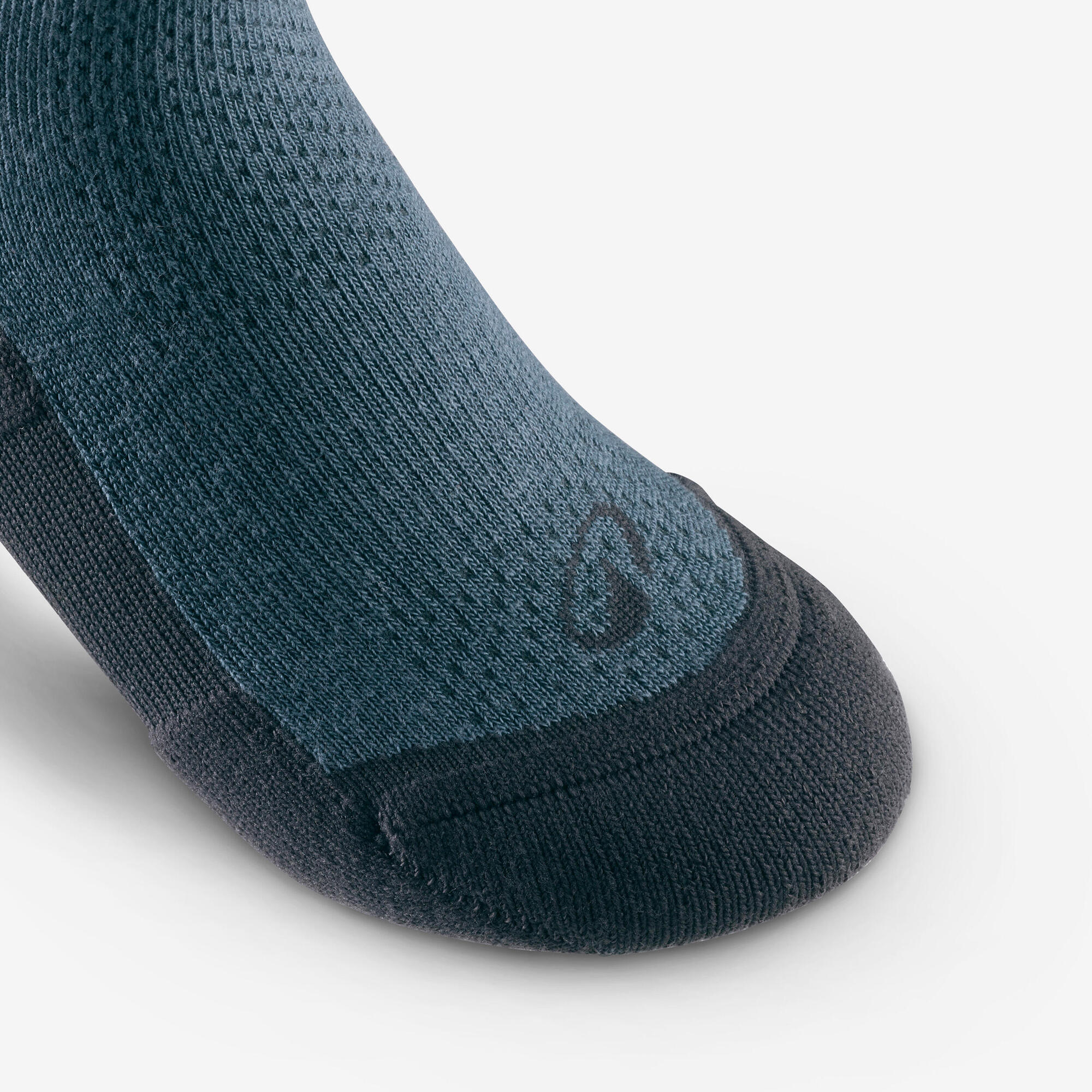 Quechua Kids' Hike 100 Hiking Socks 2-Pack - Image 4
