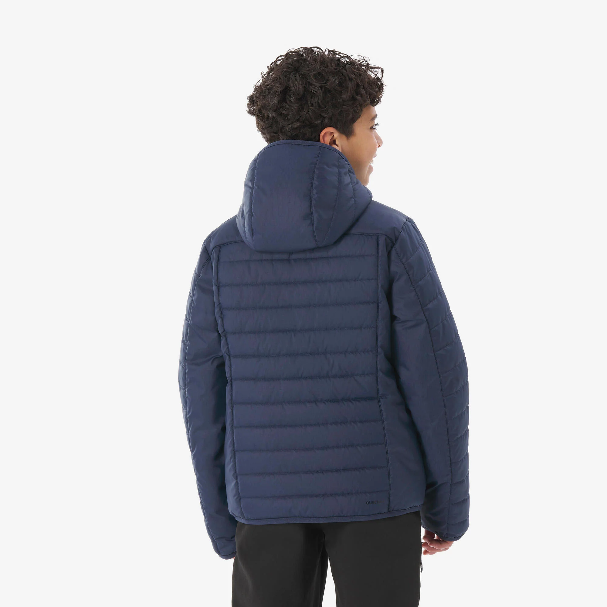 Quechua Kids’ MH100 Insulated Puffer Jacket - Image 11