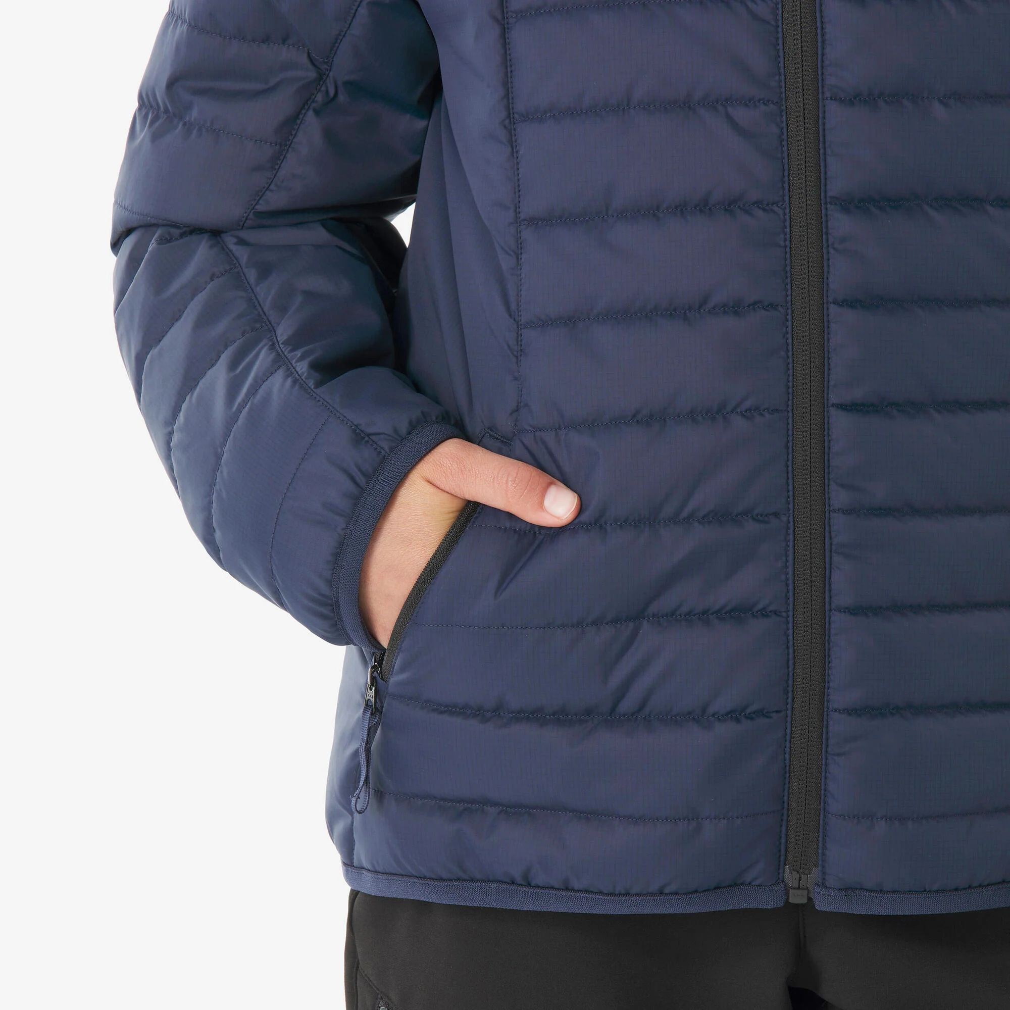 Quechua Kids’ MH100 Insulated Puffer Jacket - Image 12