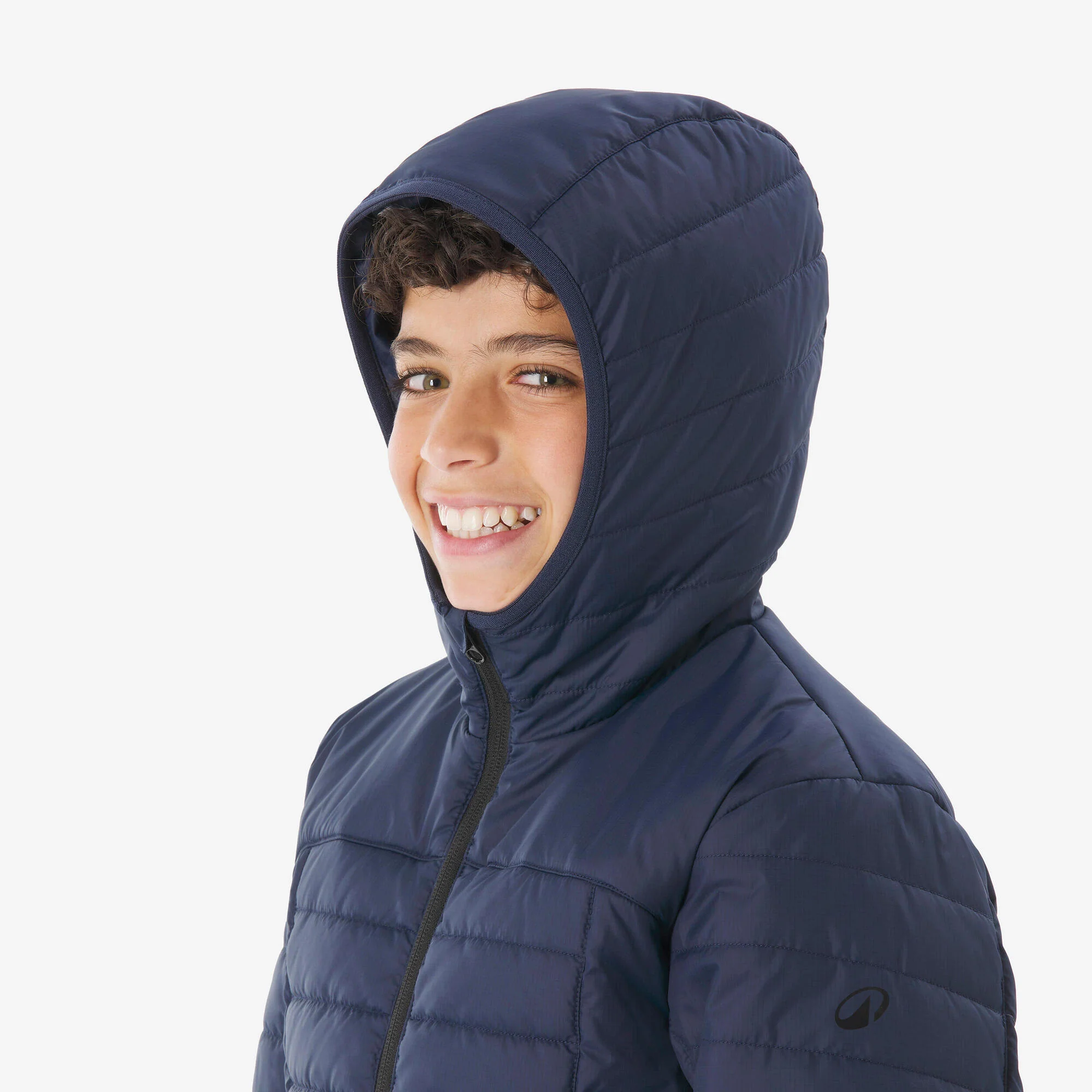 Quechua Kids’ MH100 Insulated Puffer Jacket - Image 14
