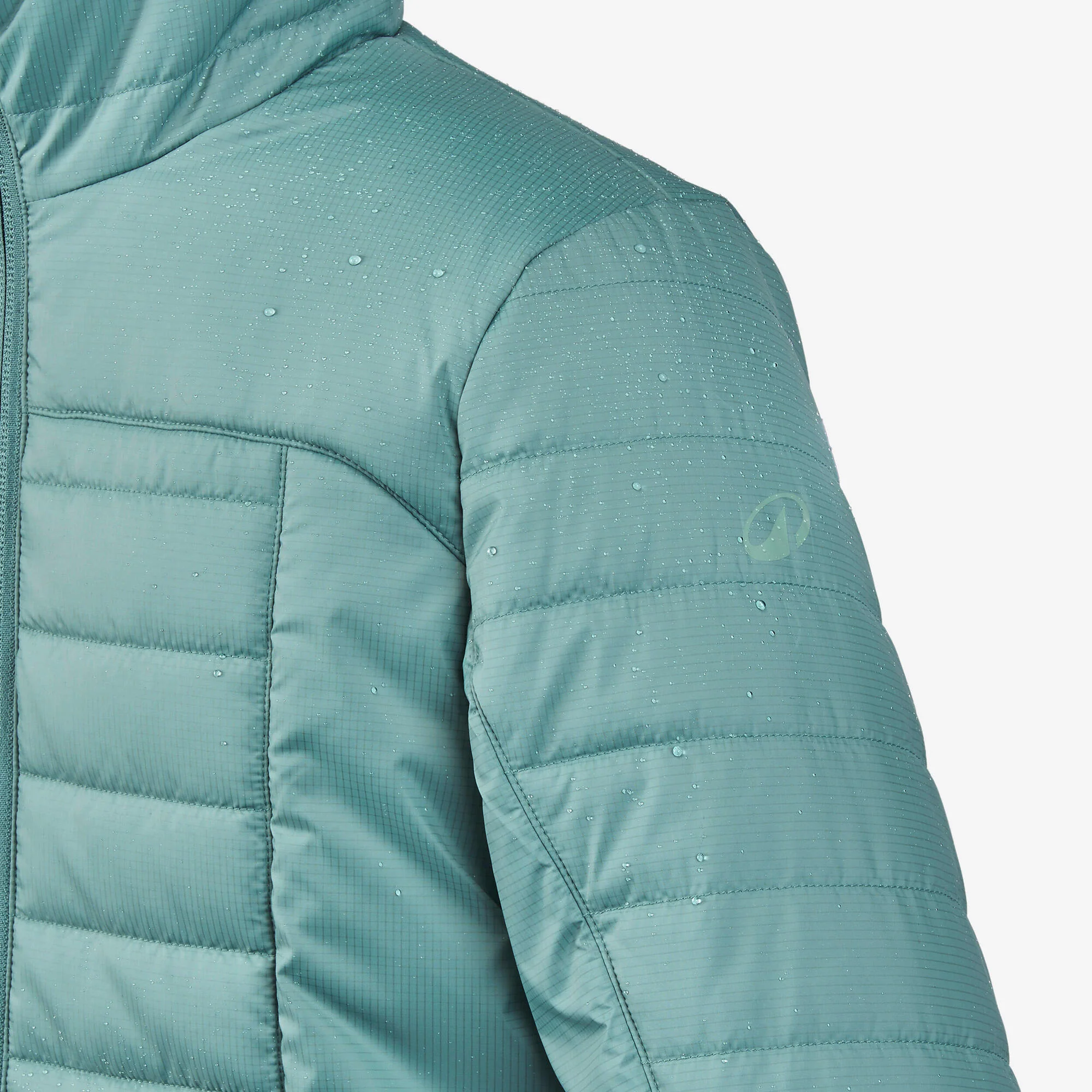 Quechua Kids’ MH100 Insulated Puffer Jacket - Image 3