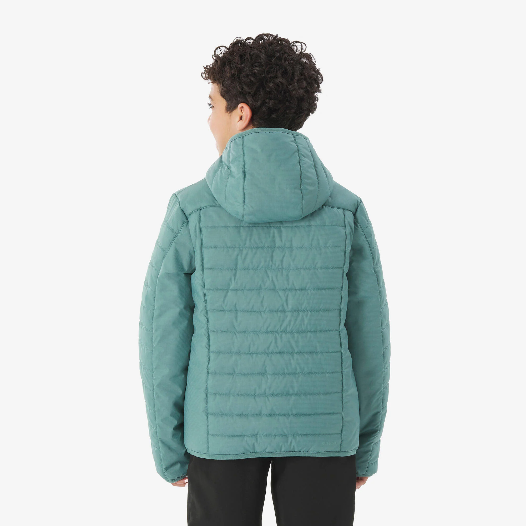 Quechua Kids’ MH100 Insulated Puffer Jacket - Image 4