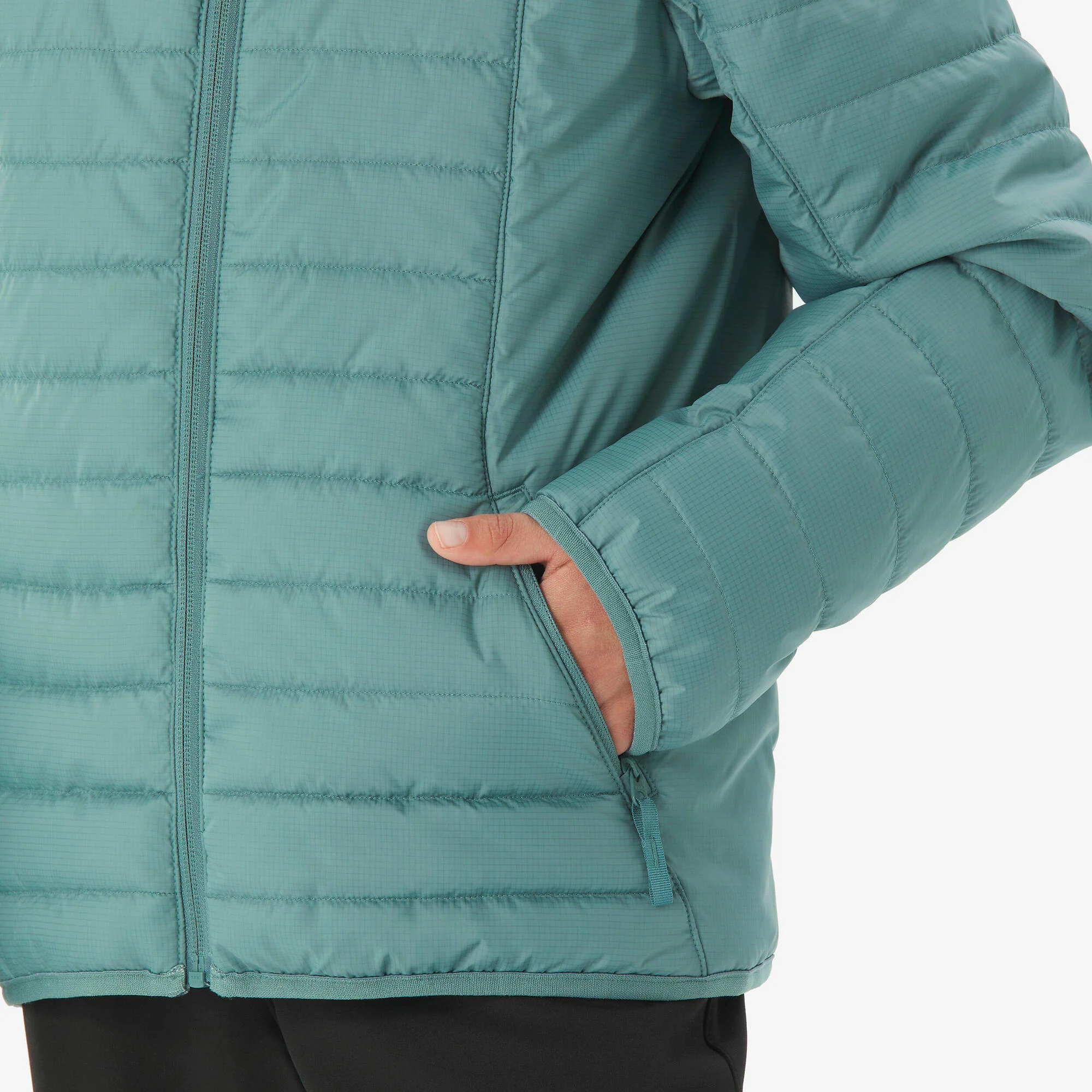 Quechua Kids’ MH100 Insulated Puffer Jacket - Image 5