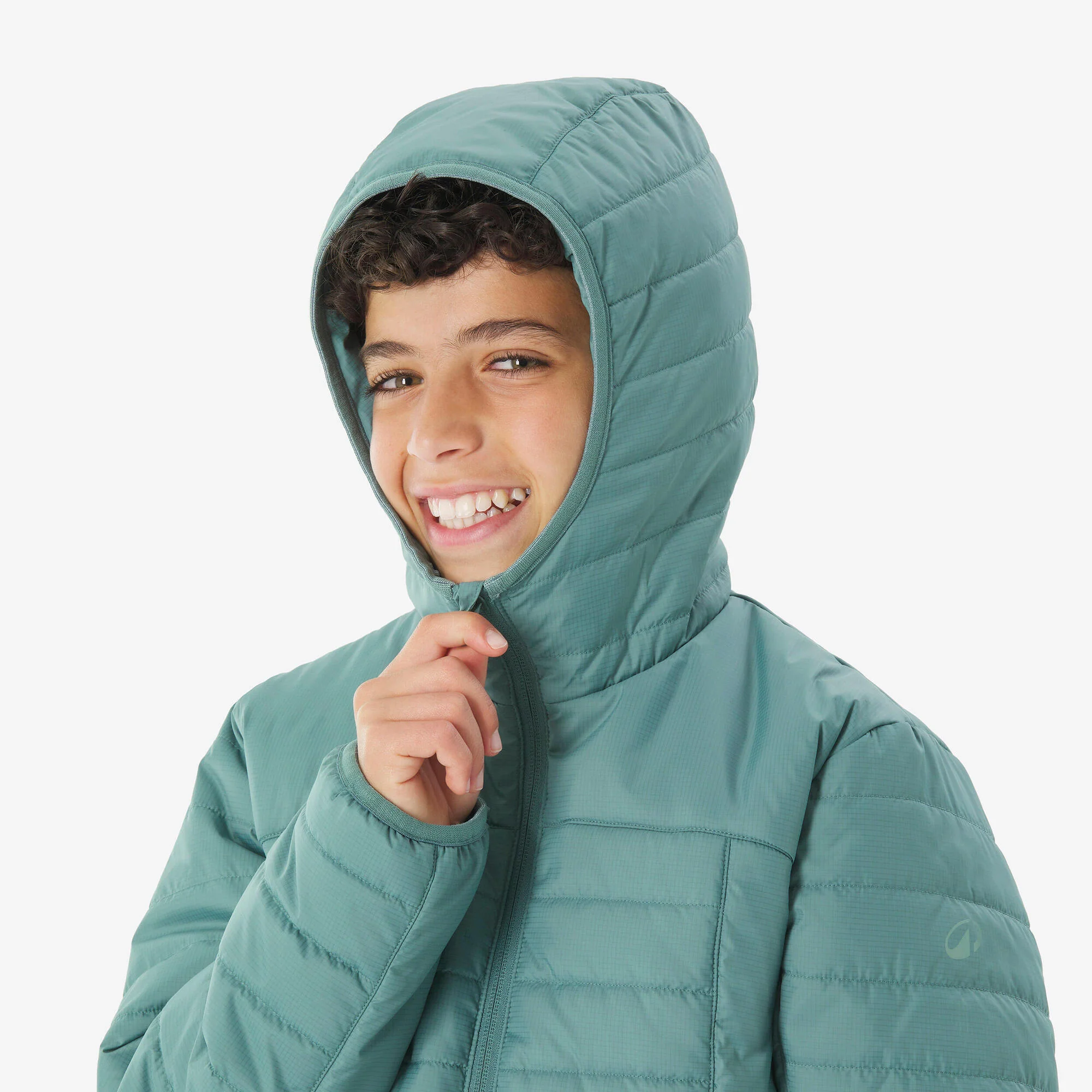Quechua Kids’ MH100 Insulated Puffer Jacket - Image 7