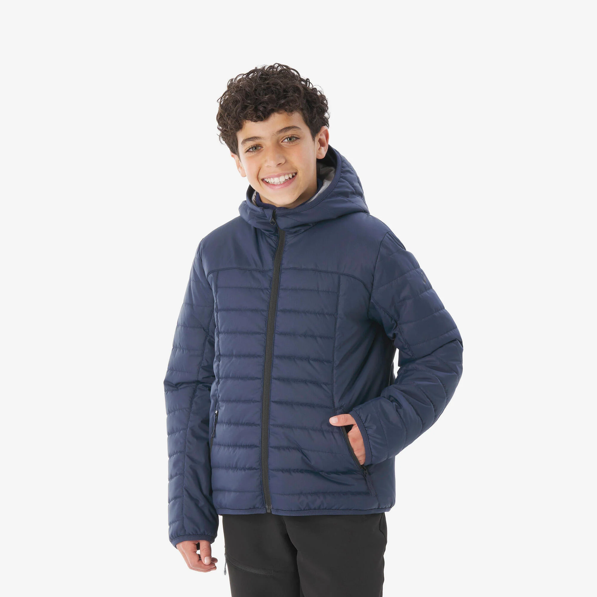 Quechua Kids’ MH100 Insulated Puffer Jacket - Image 8