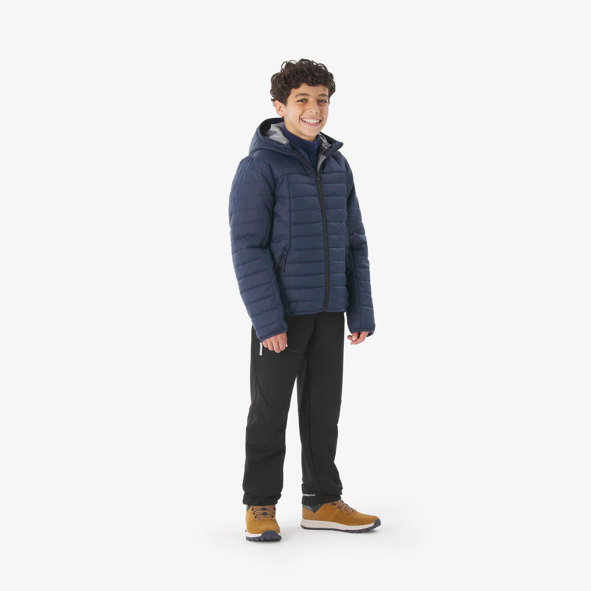 Quechua Kids’ MH100 Insulated Puffer Jacket - Image 9