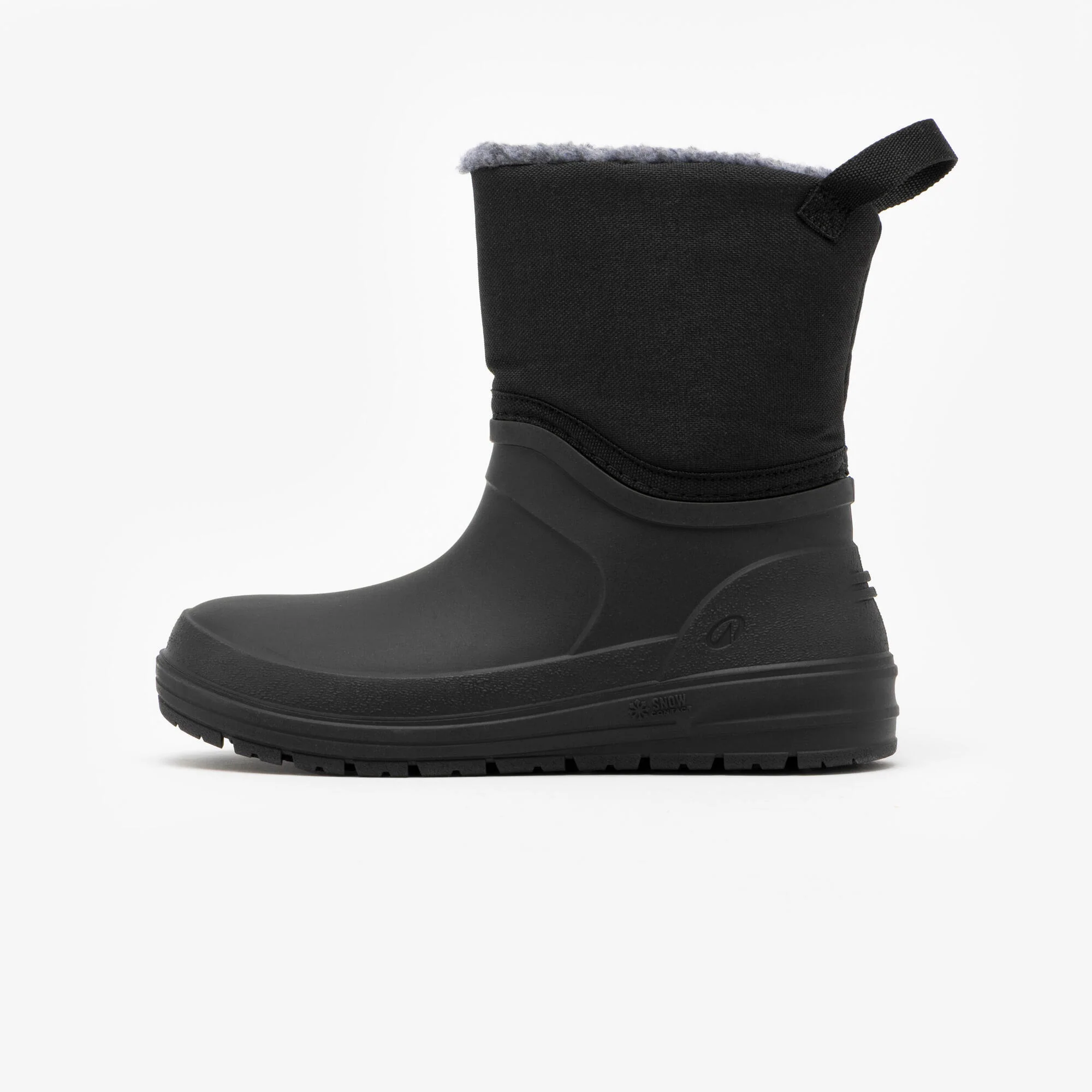 Quechua Kids' NH100 Warm Waterproof Snow Boots - Image 3