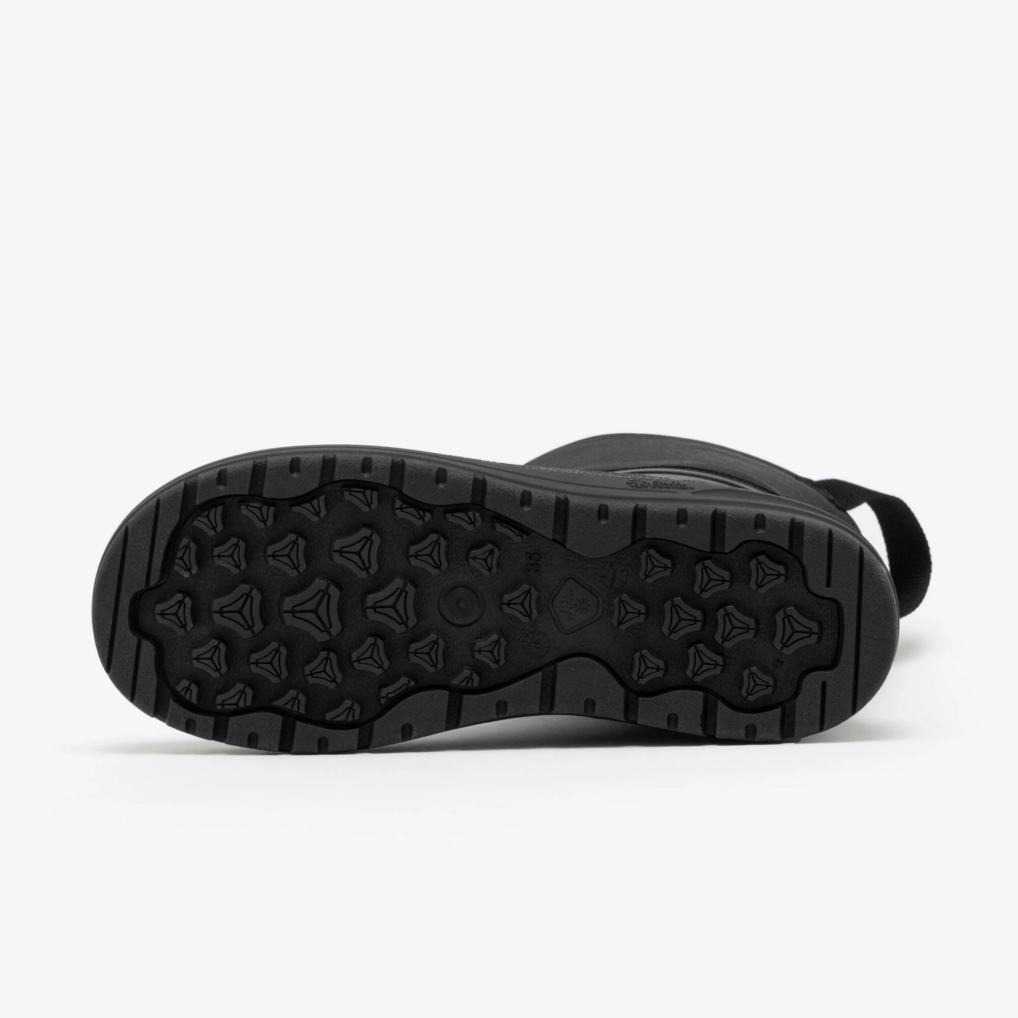 Quechua Kids' NH100 Warm Waterproof Snow Boots - Image 5