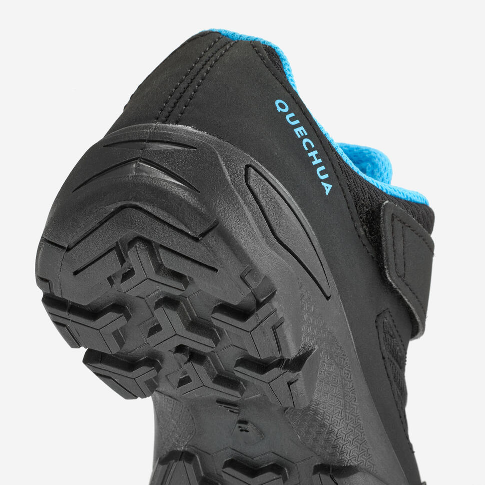 Quechua Kids’ NH100 Velcro Hiking Shoes - Image 5