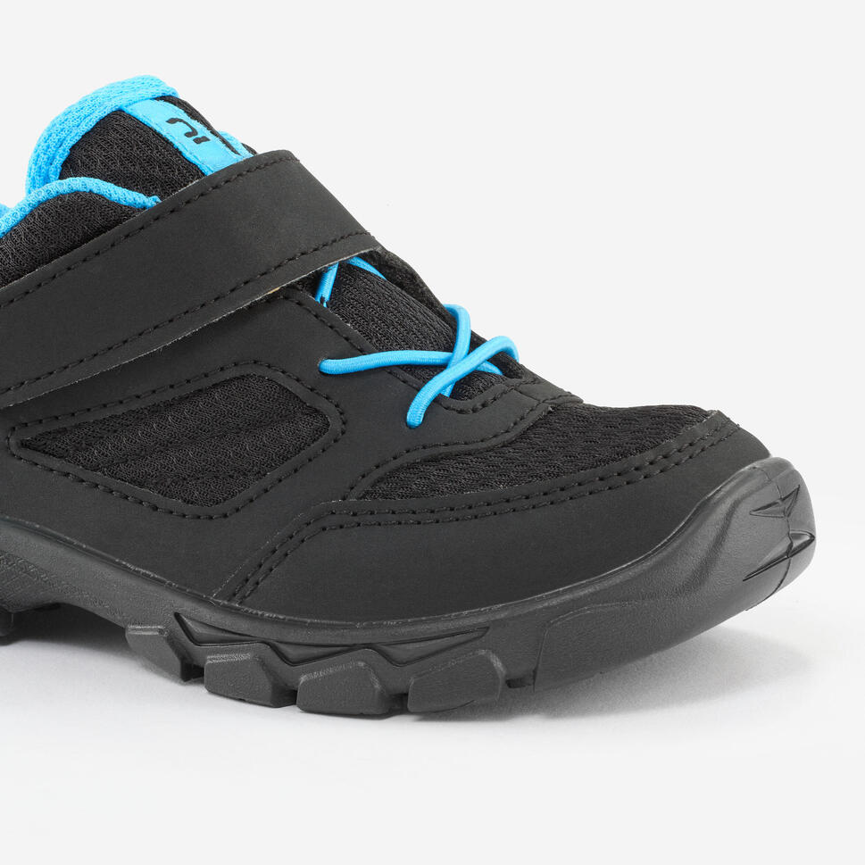 Quechua Kids’ NH100 Velcro Hiking Shoes - Image 6