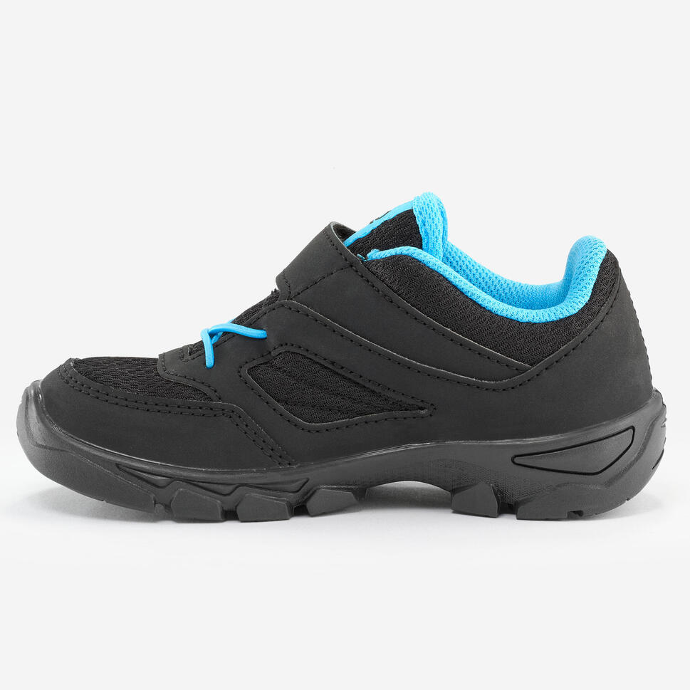 Quechua Kids’ NH100 Velcro Hiking Shoes - Image 7