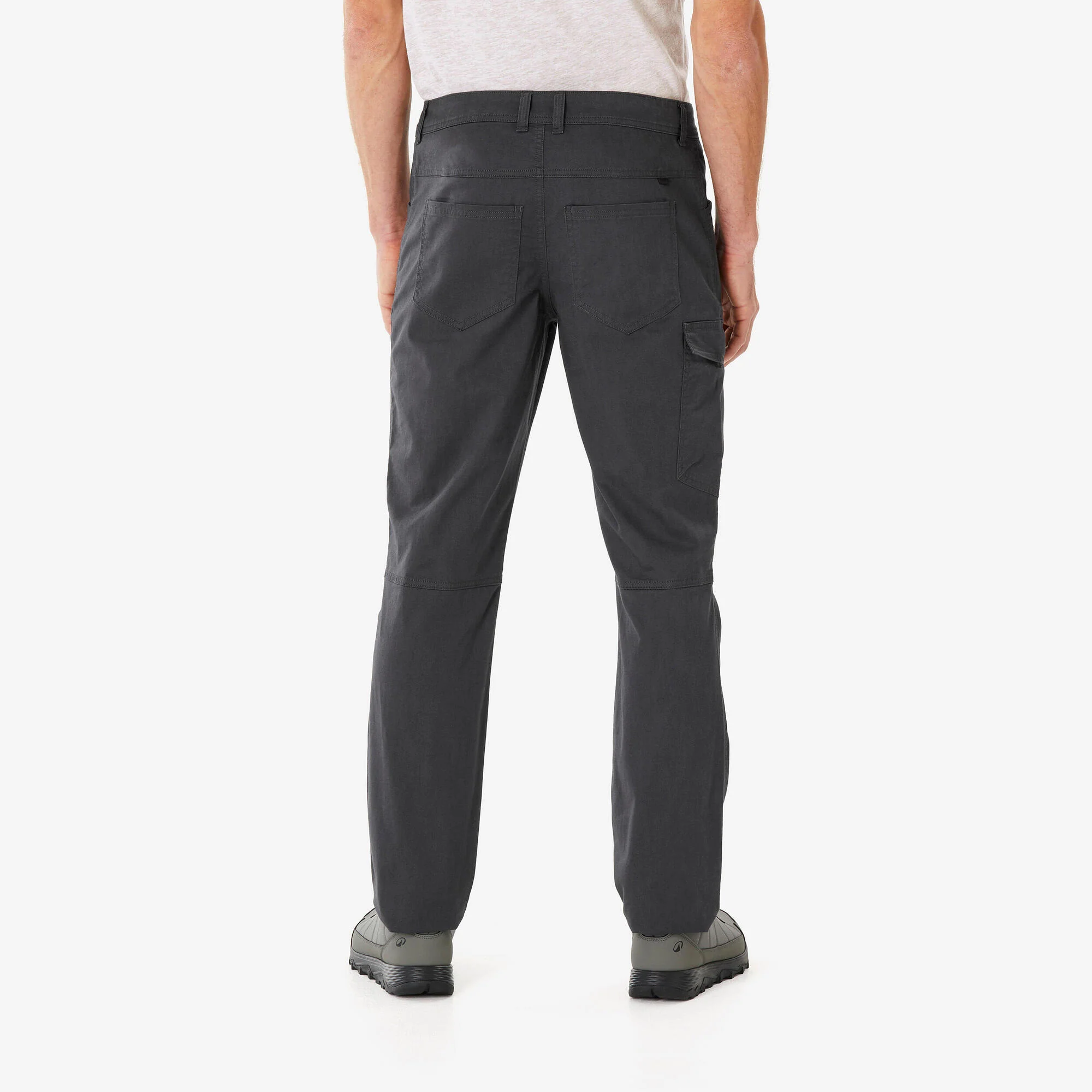 Quechua Men's Hiking Pants NH100 - Image 3