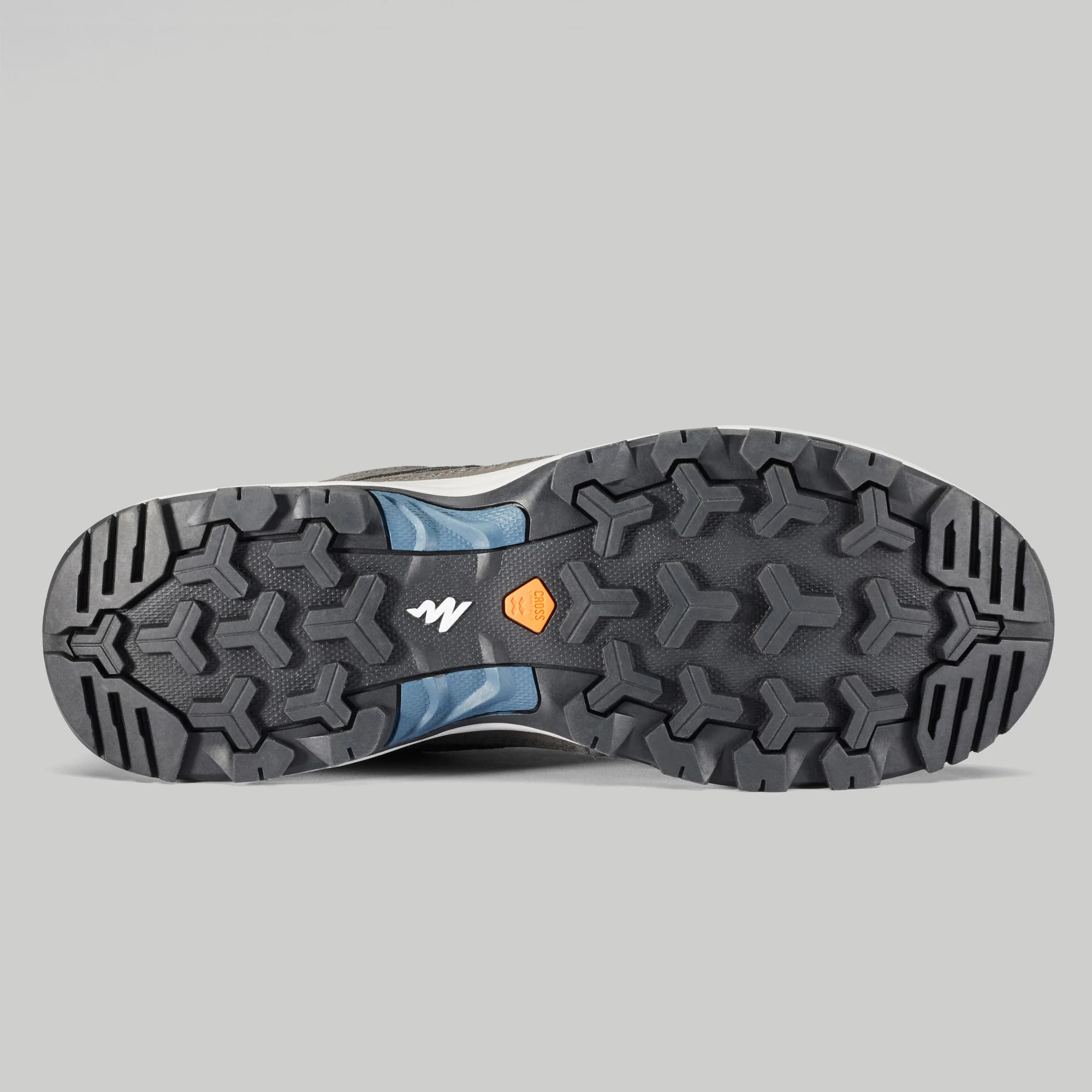 Quechua Men's MH100 Hiking Shoes - Image 3