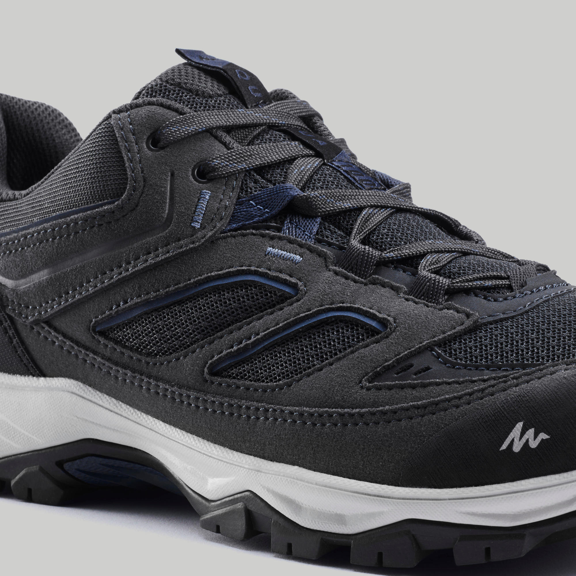 Quechua Men's MH100 Hiking Shoes - Image 4