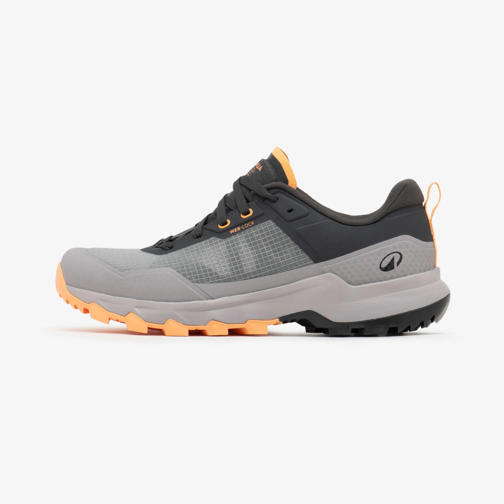 Quechua Men’s MH500 Light Hiking Shoes - Image 5