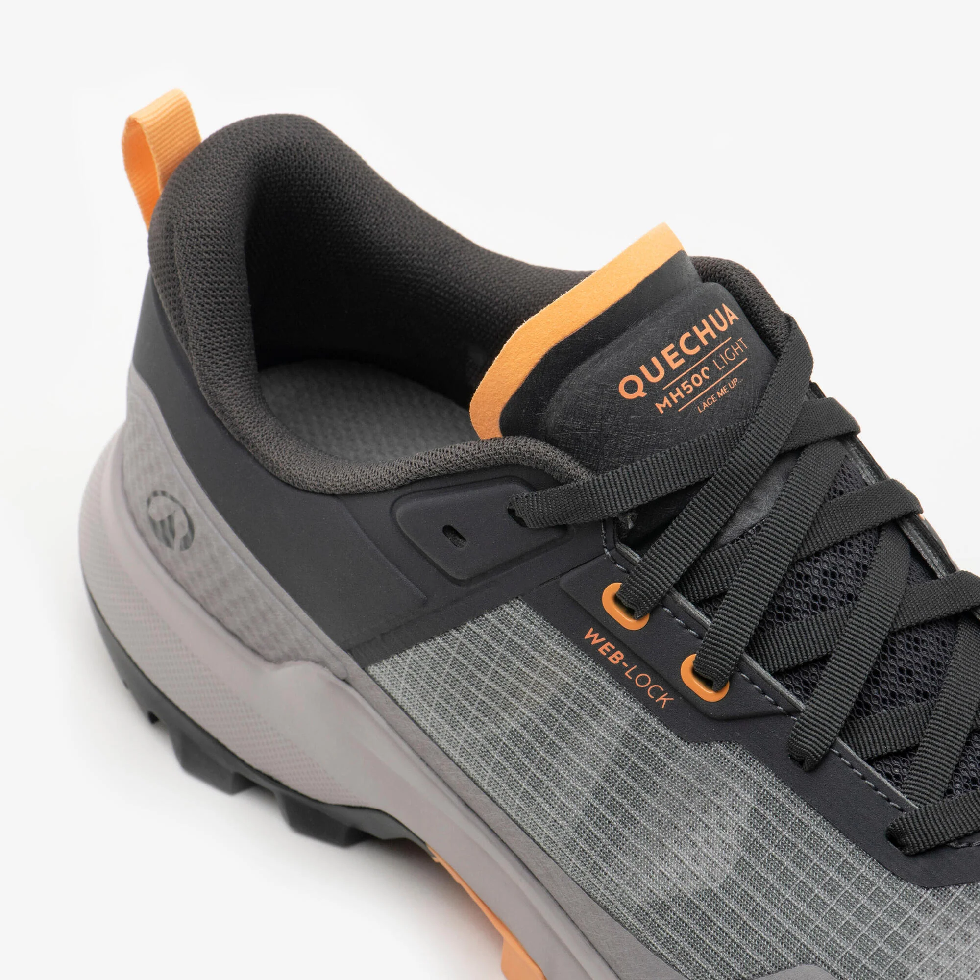 Quechua Men’s MH500 Light Hiking Shoes - Image 8
