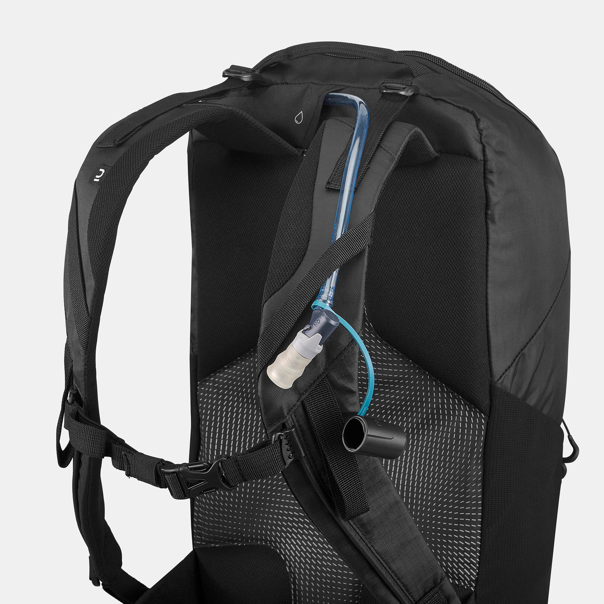 Quechua MH100 20L Hiking Backpack - Image 10