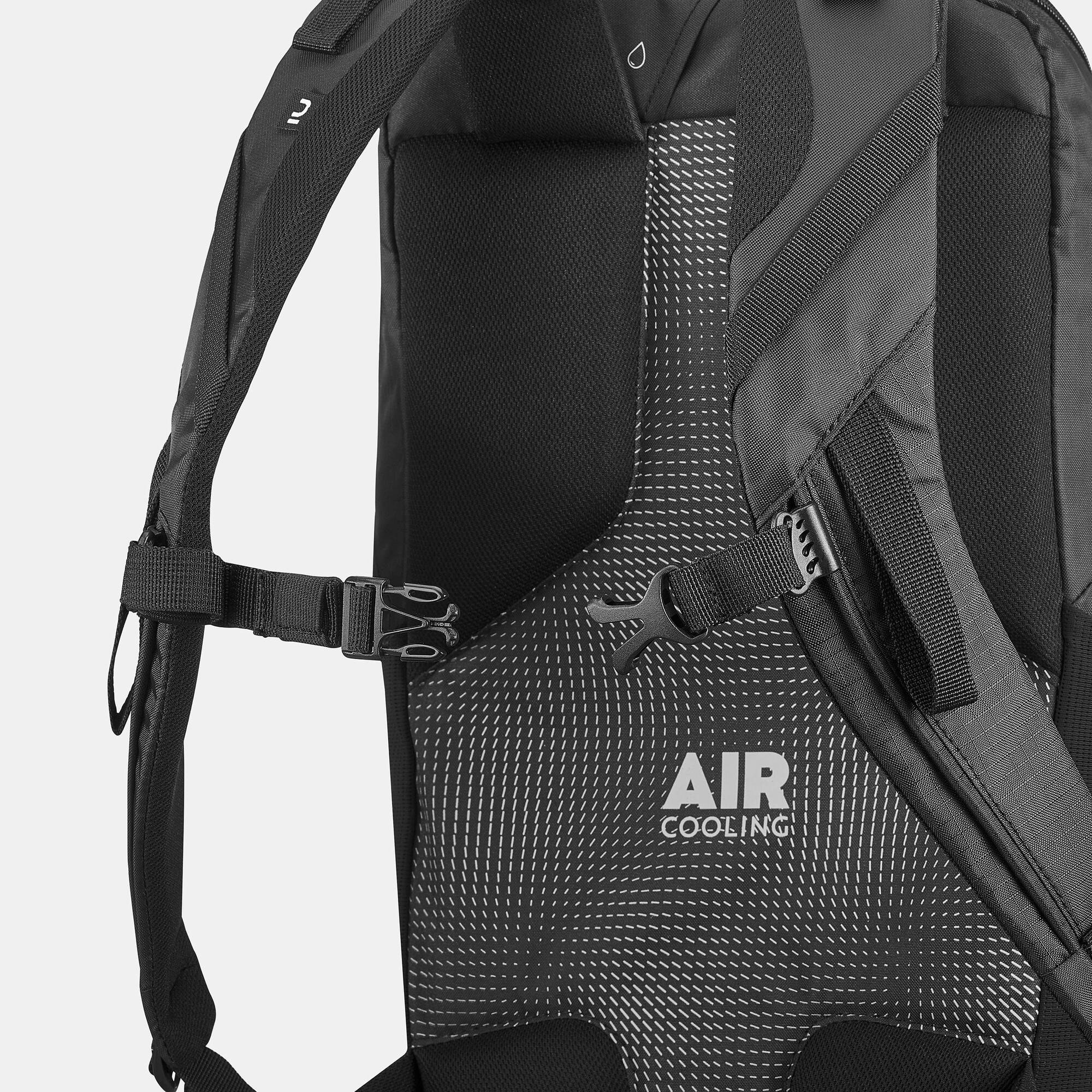 Quechua MH100 20L Hiking Backpack - Image 11