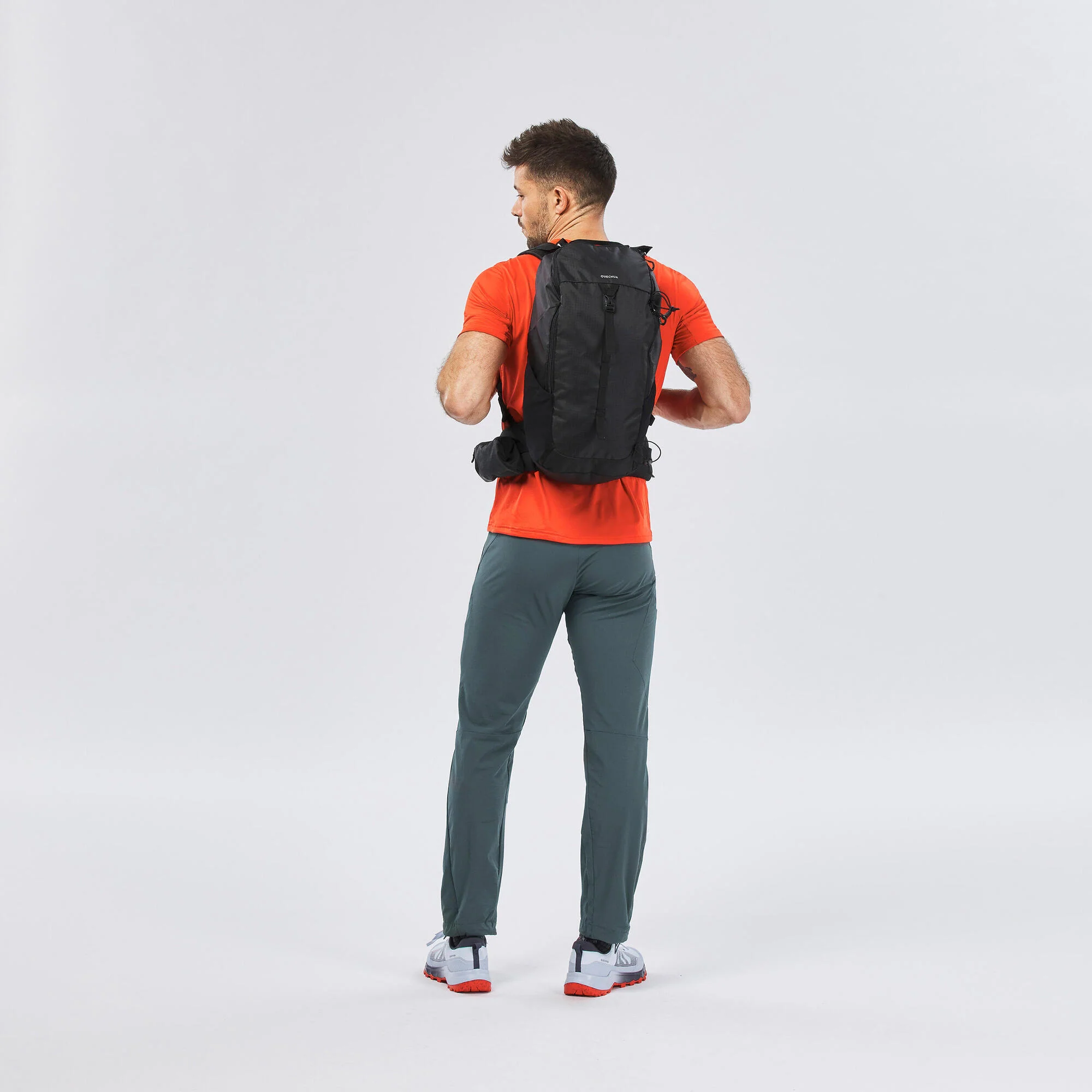 Quechua MH100 20L Hiking Backpack - Image 5