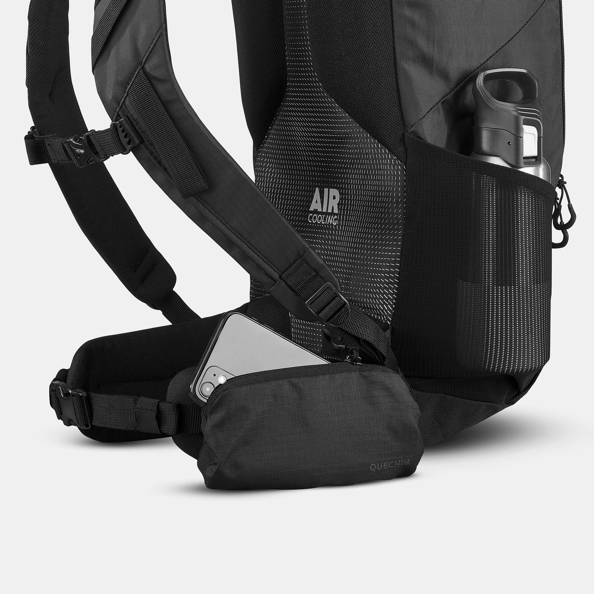 Quechua MH100 20L Hiking Backpack - Image 7