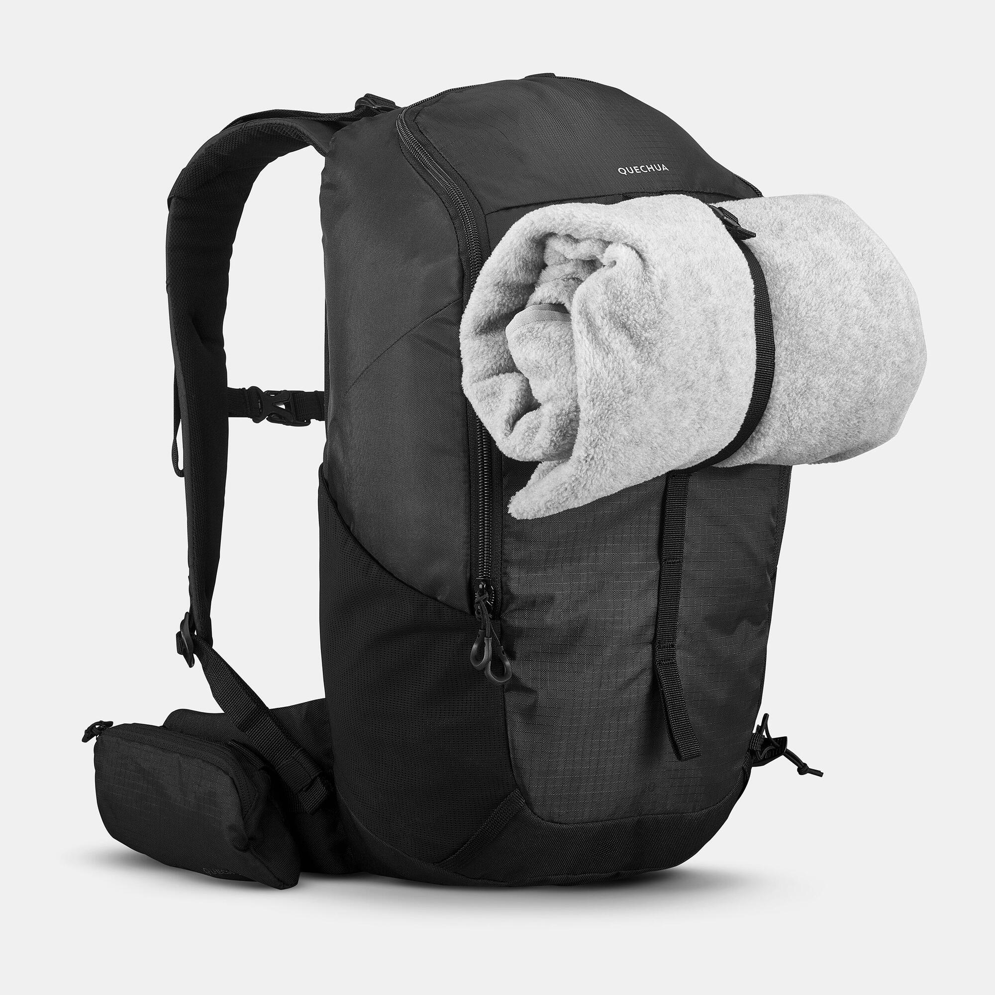 Quechua MH100 20L Hiking Backpack - Image 8