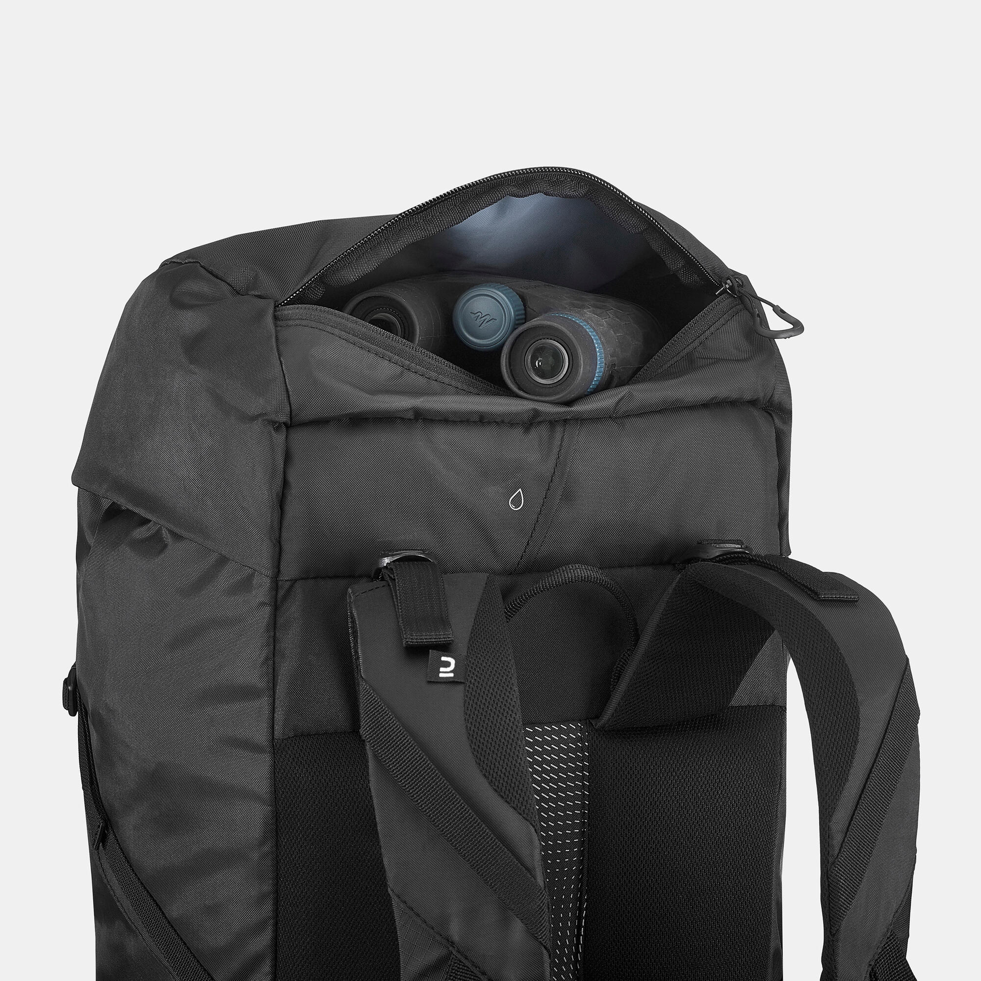 Quechua MH100 35L Hiking Backpack - Image 11