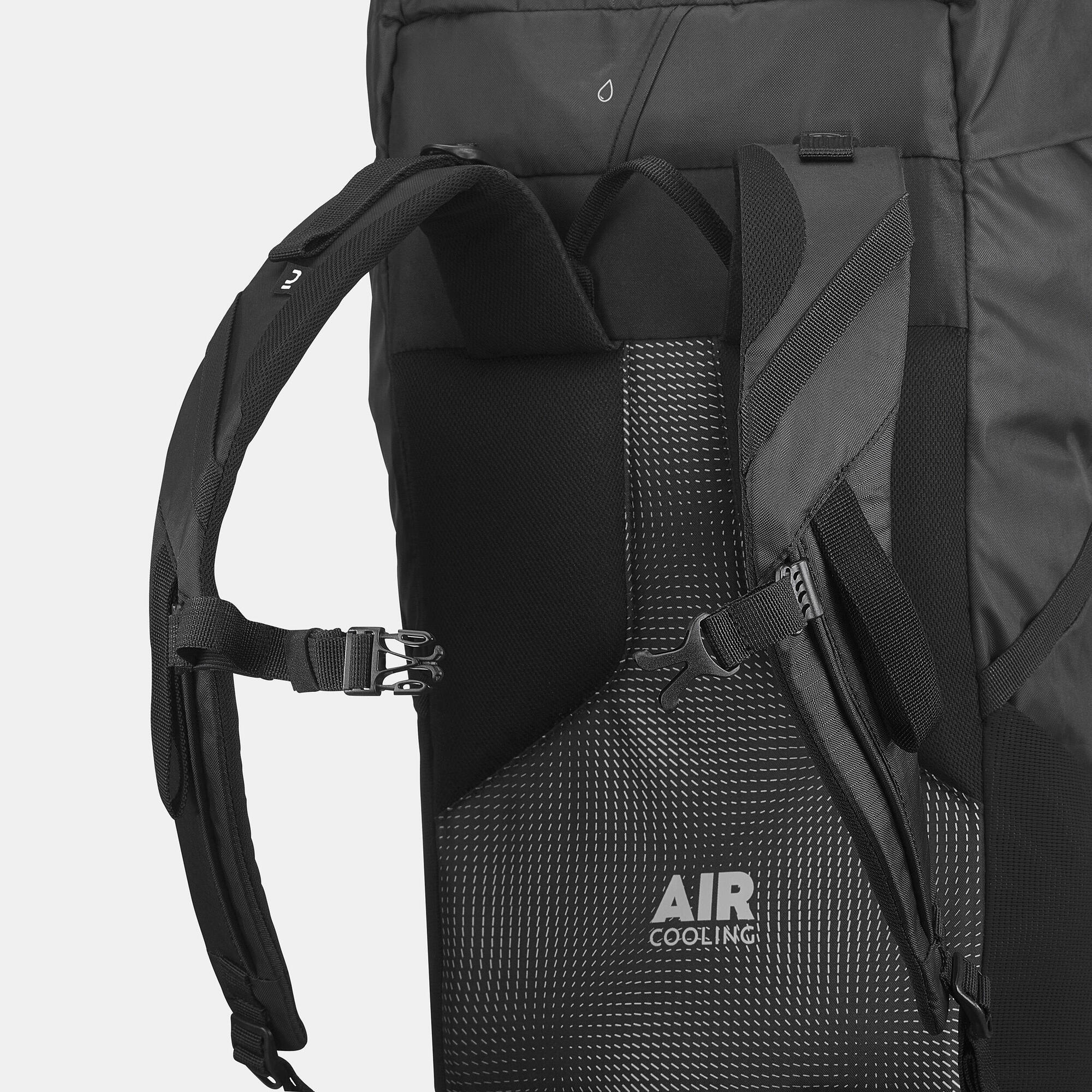 Quechua MH100 35L Hiking Backpack - Image 14