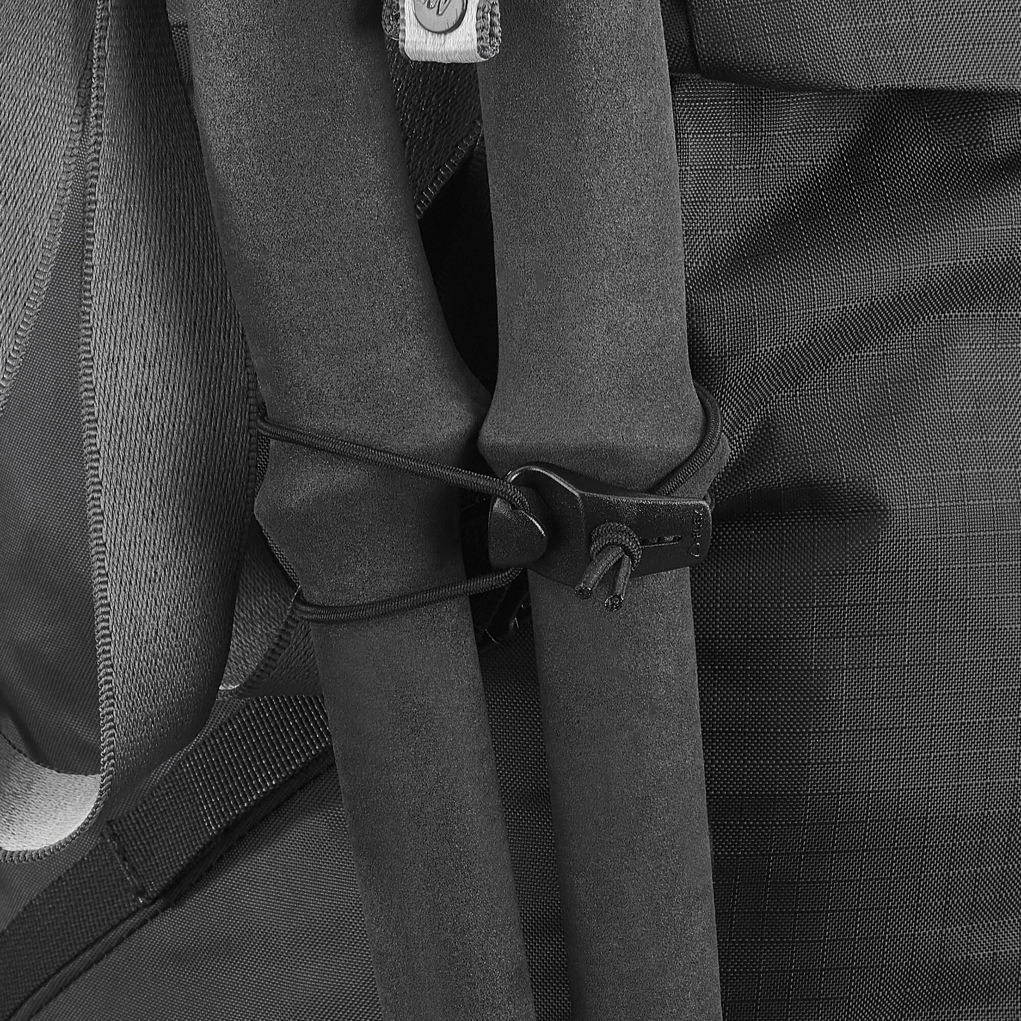 Quechua MH100 35L Hiking Backpack - Image 9