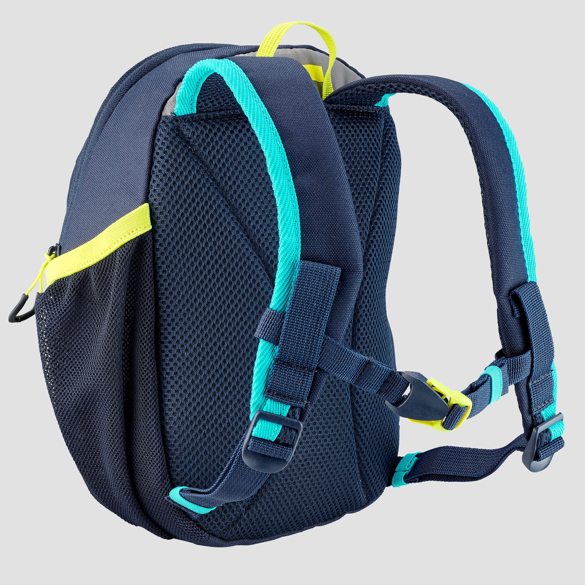 Quechua Kids' MH100 5L Hiking Backpack - Image 3