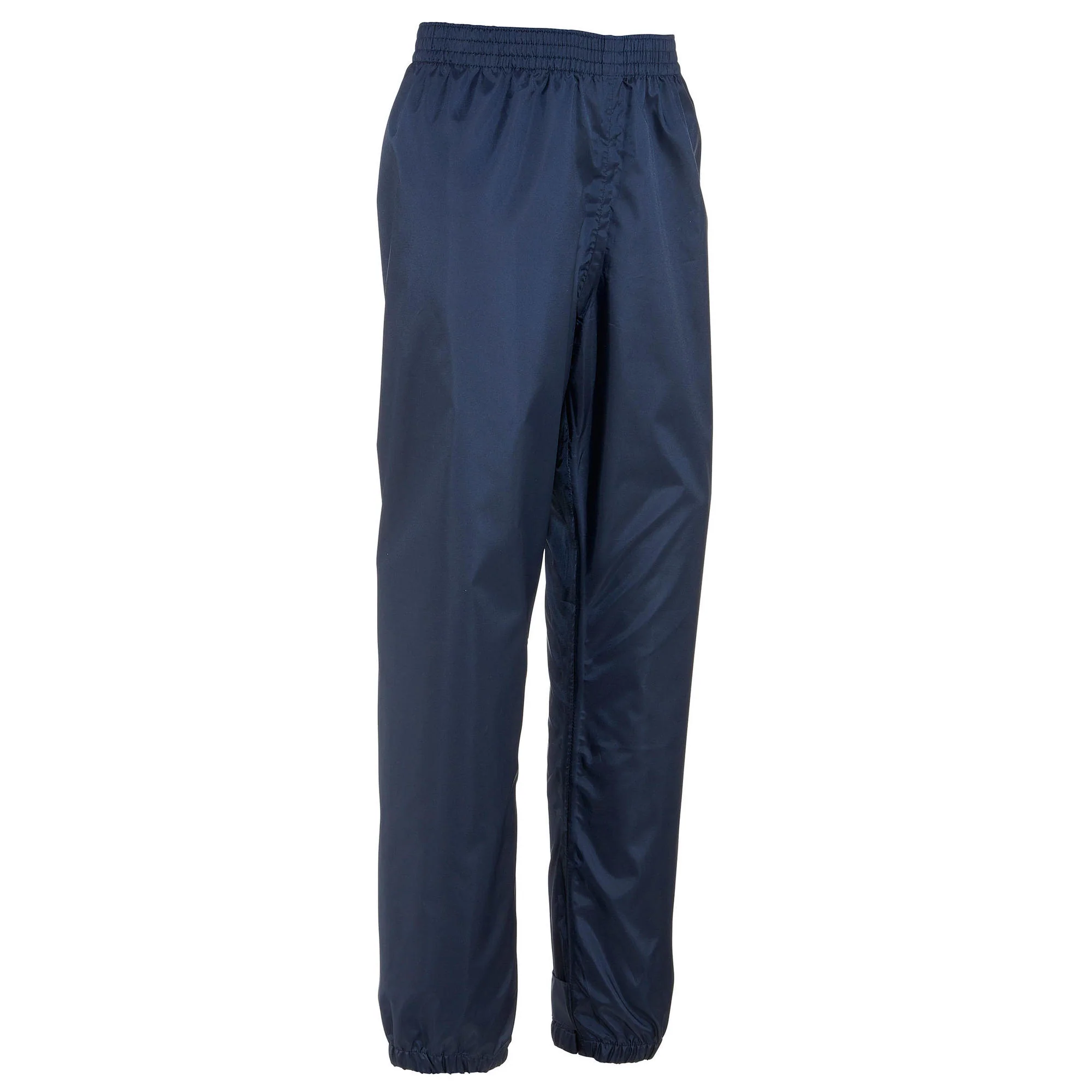 Quechua Kids’ MH100 Waterproof Hiking Overpants – Ages 7–15 - Image 3