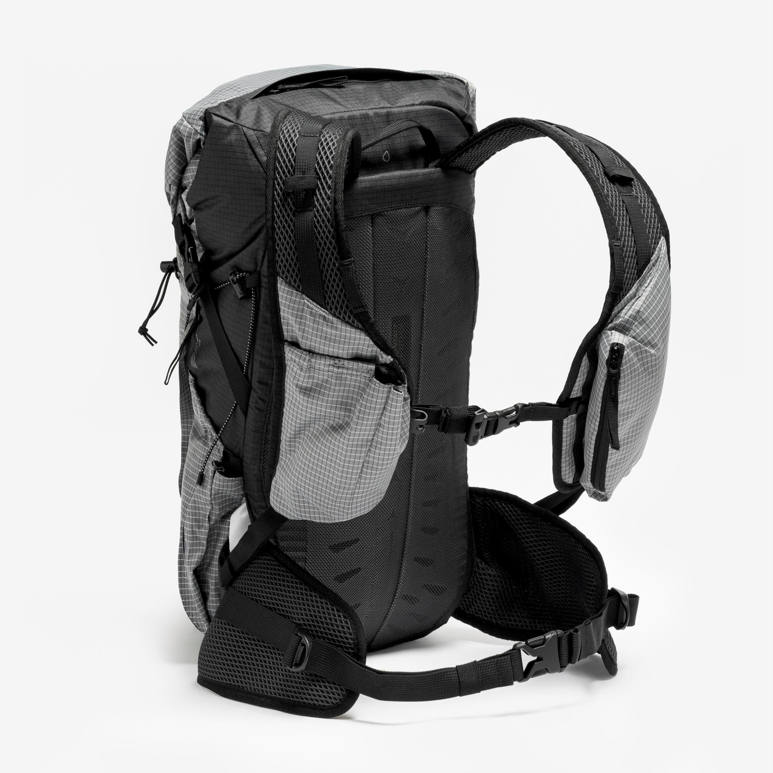 Quechua MH500 22L Lightweight Hiking Backpack - Image 19