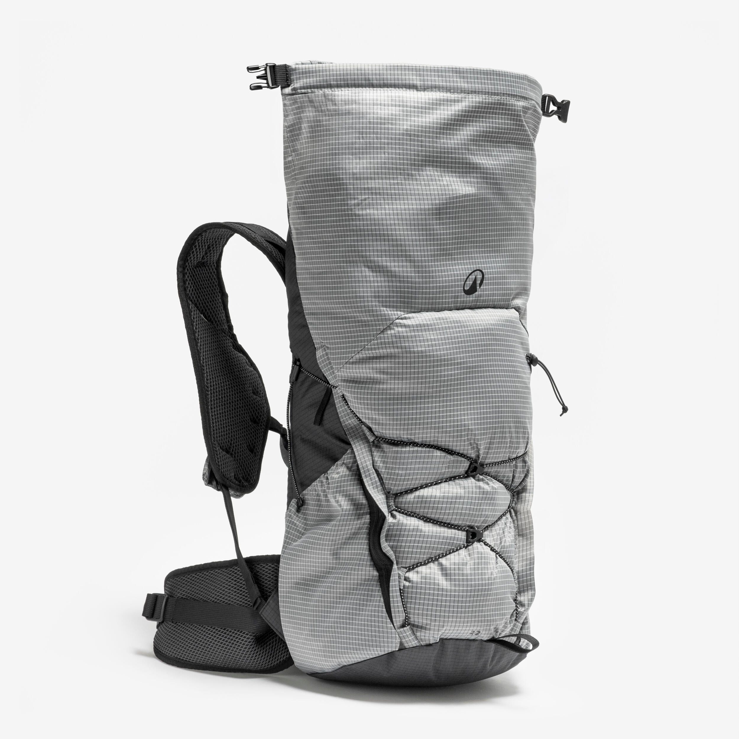 Quechua MH500 22L Lightweight Hiking Backpack - Image 20