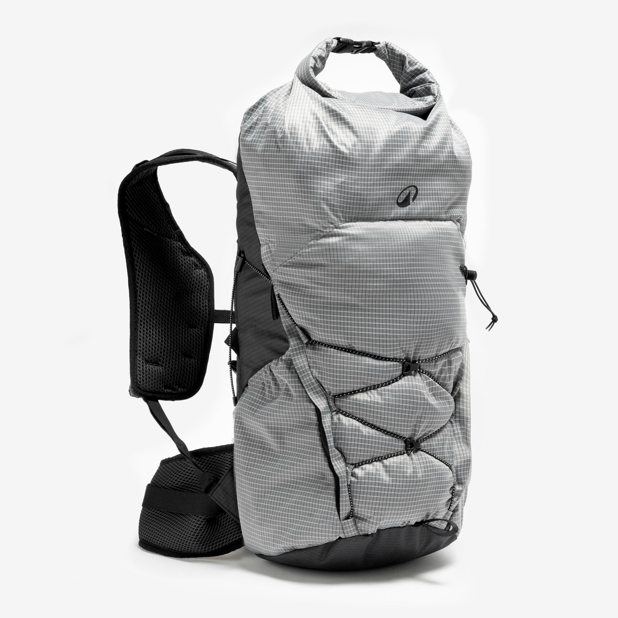 Quechua MH500 22L Lightweight Hiking Backpack - Image 21