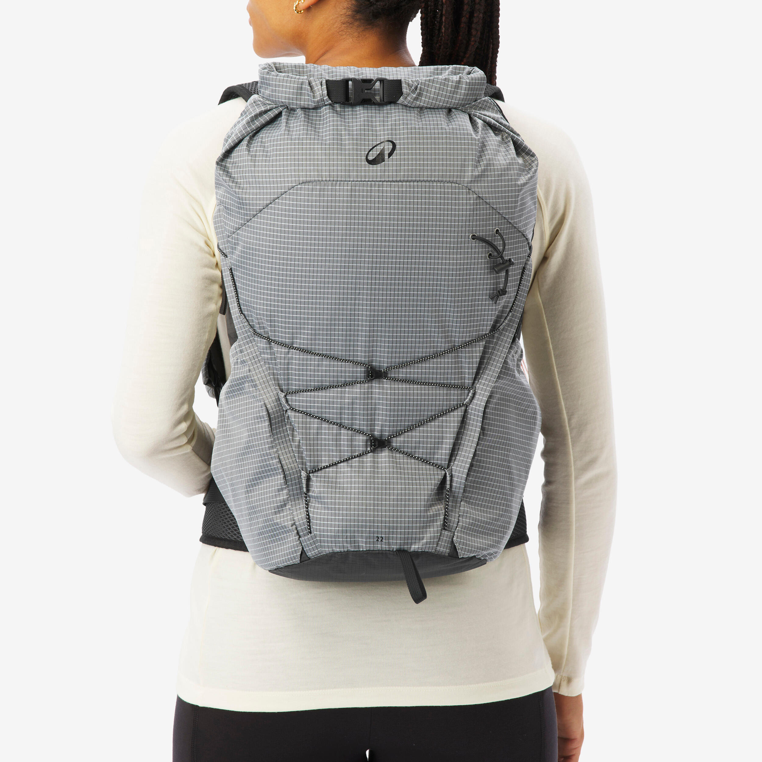 Quechua MH500 22L Lightweight Hiking Backpack - Image 26