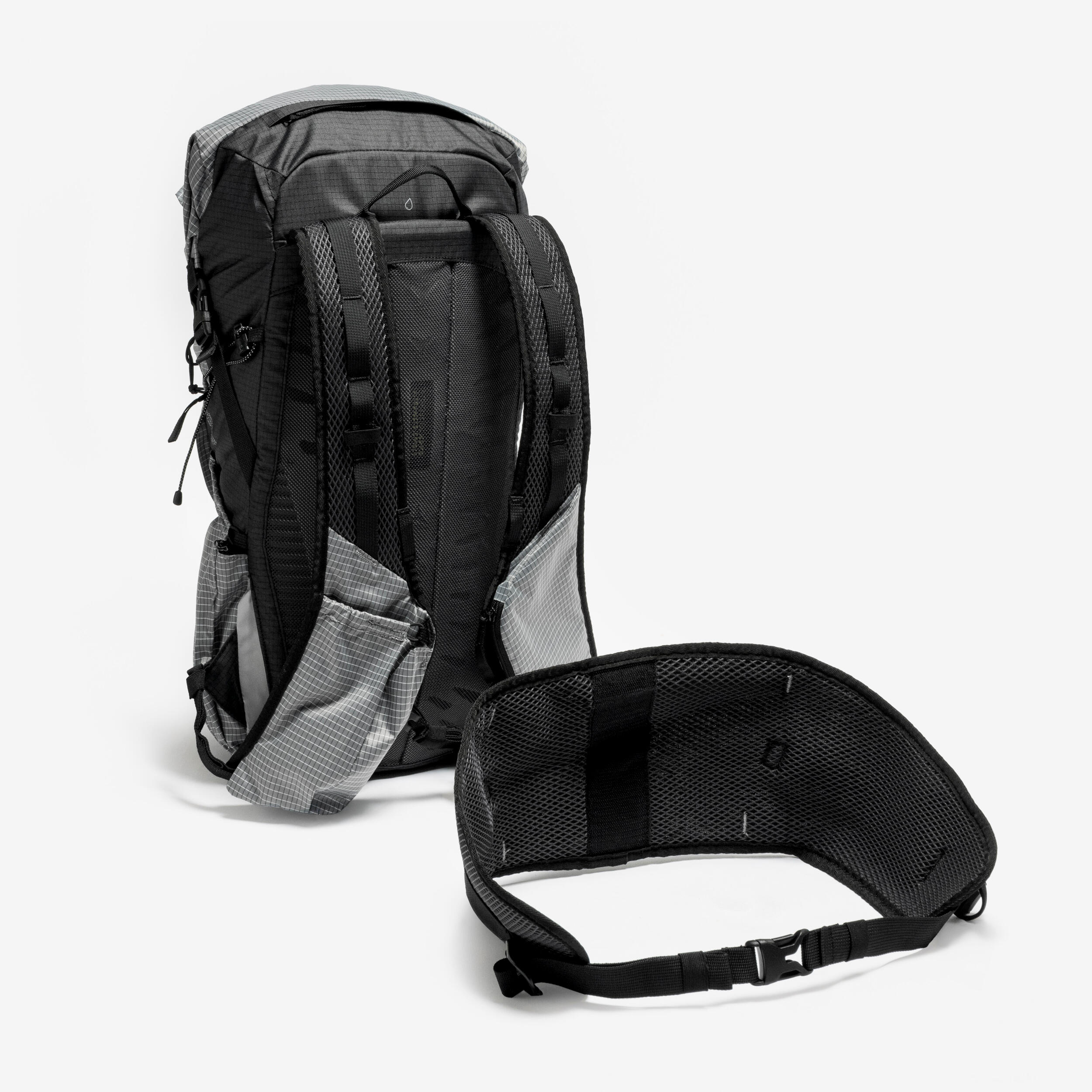 Quechua MH500 22L Lightweight Hiking Backpack - Image 30