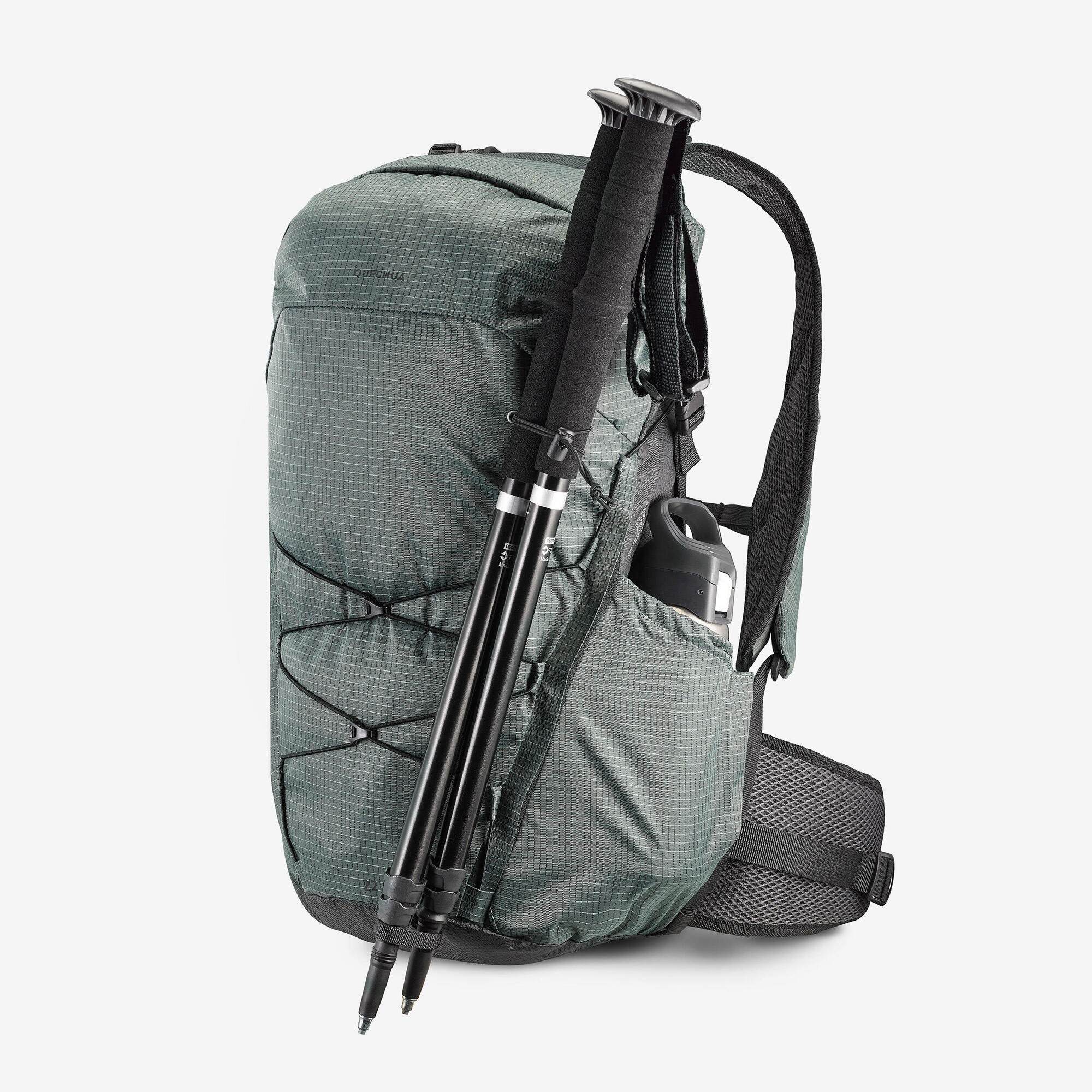 Quechua MH500 22L Lightweight Hiking Backpack - Image 8