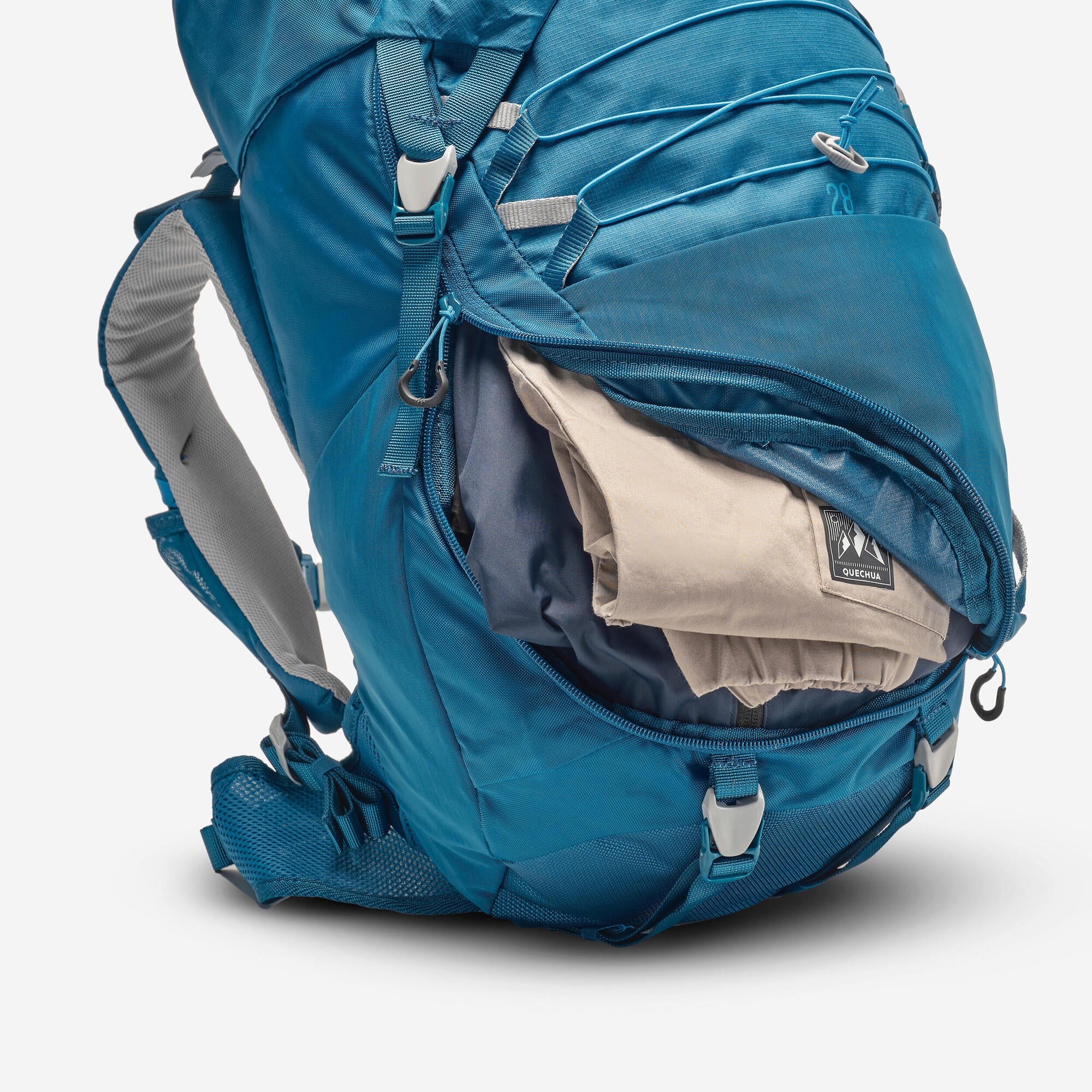 Quechua Children's Hiking 28 L Backpack MH500 - Image 13