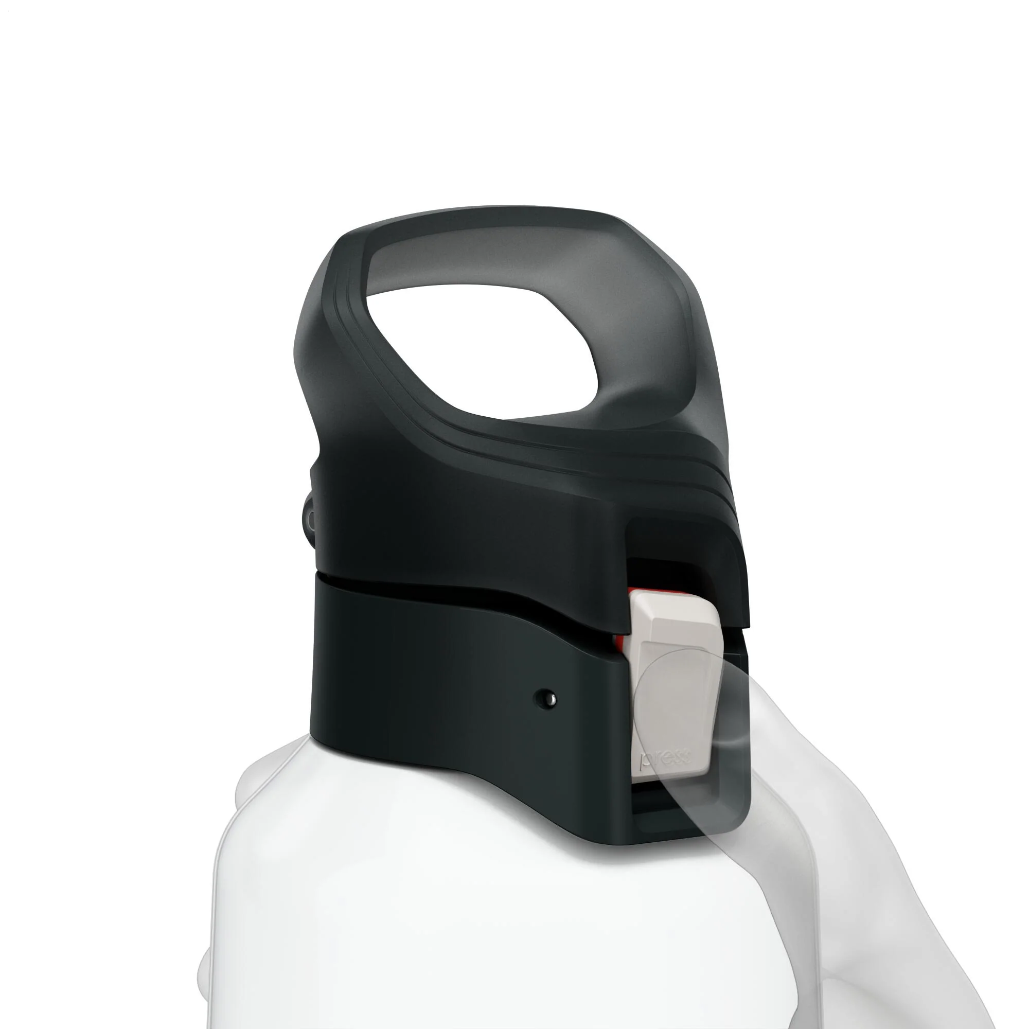 Quechua MH900 Quick Opening Water Bottle Cap - Image 2