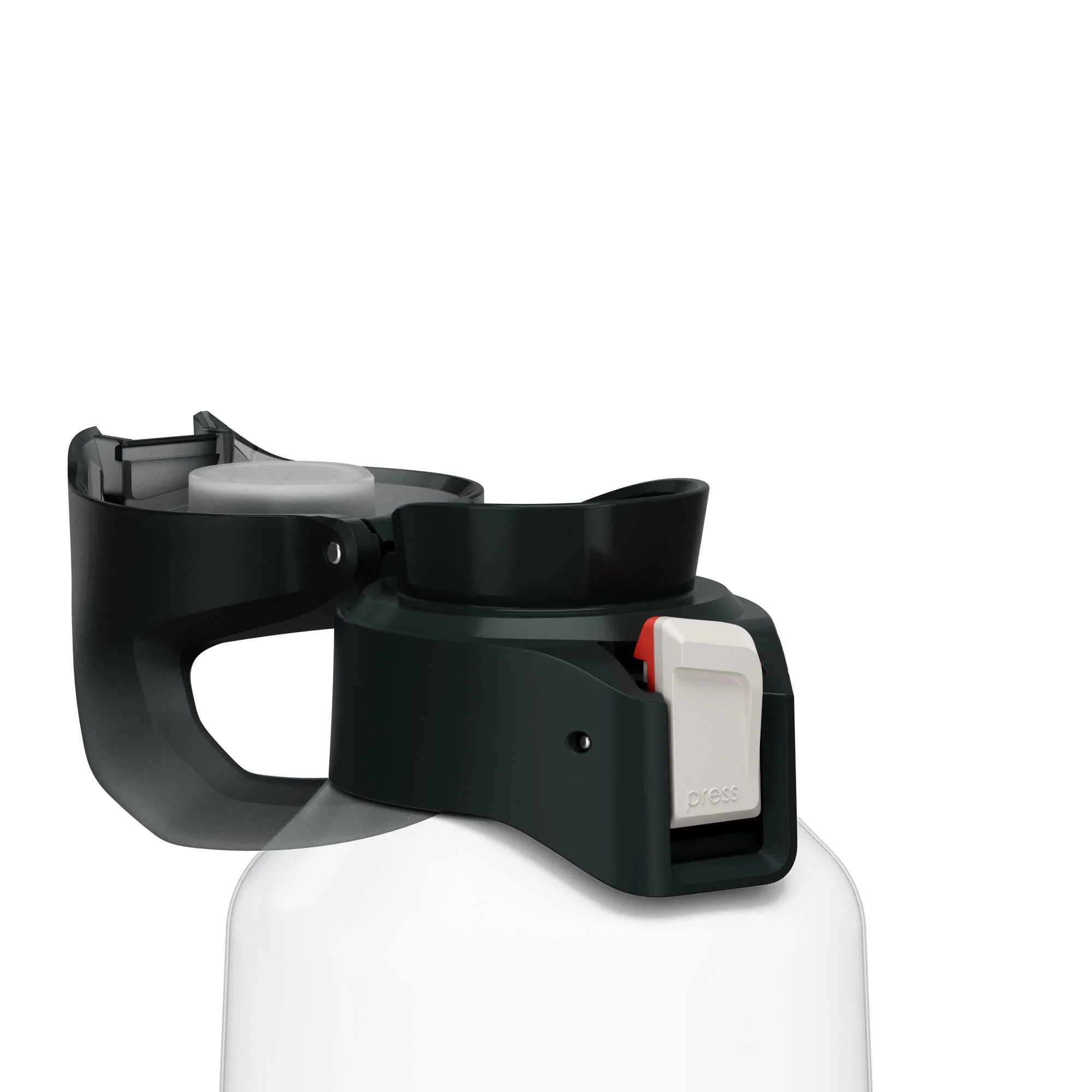 Quechua MH900 Quick Opening Water Bottle Cap - Image 3