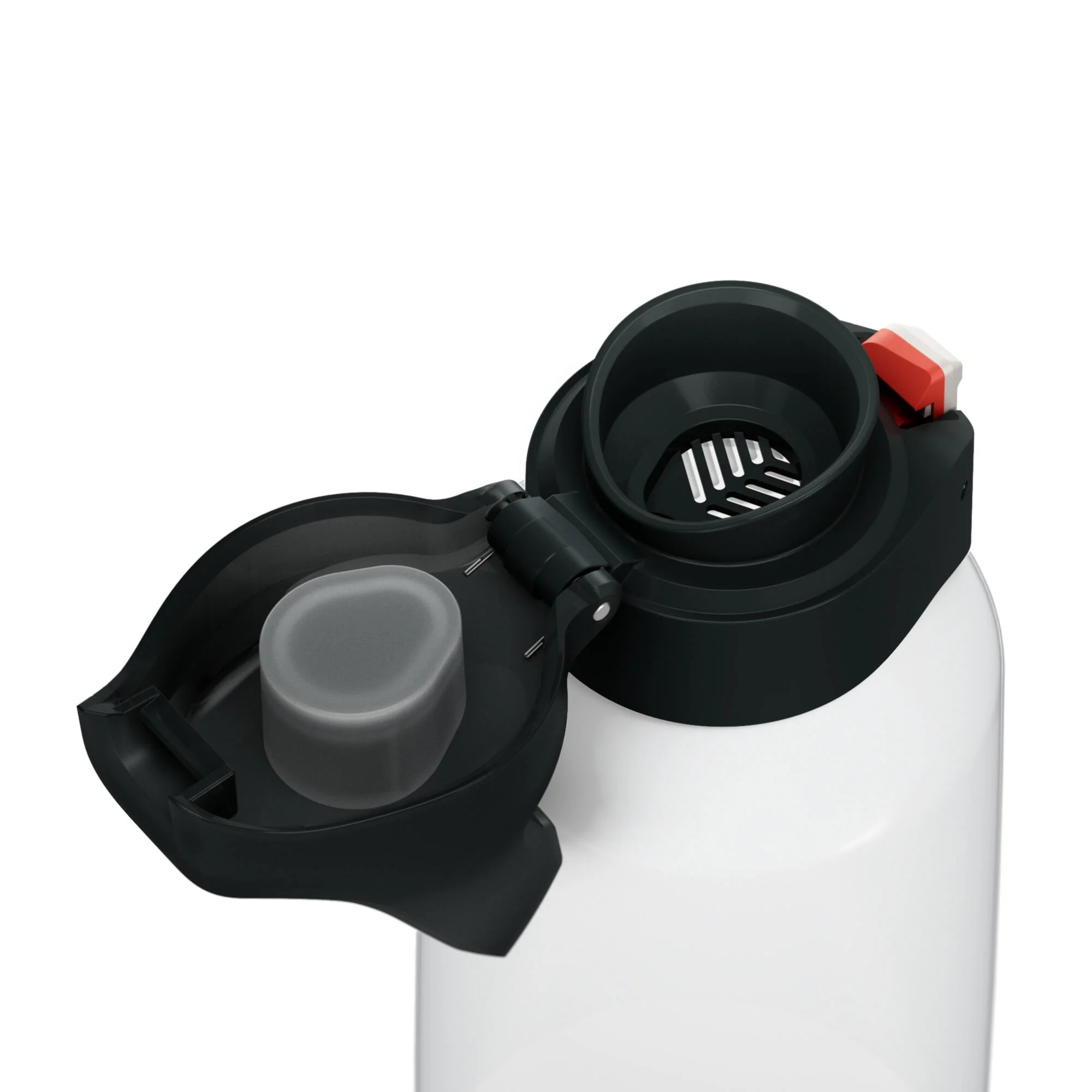 Quechua MH900 Quick Opening Water Bottle Cap - Image 4