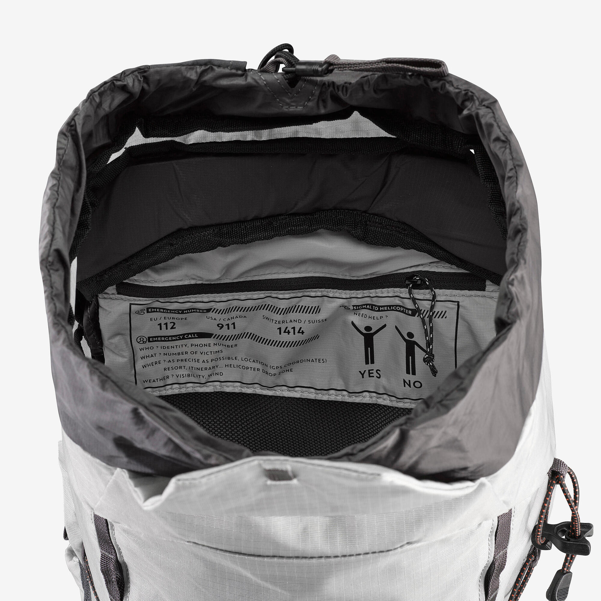 Quechua MH900 25 L Hiking Backpack - Image 12