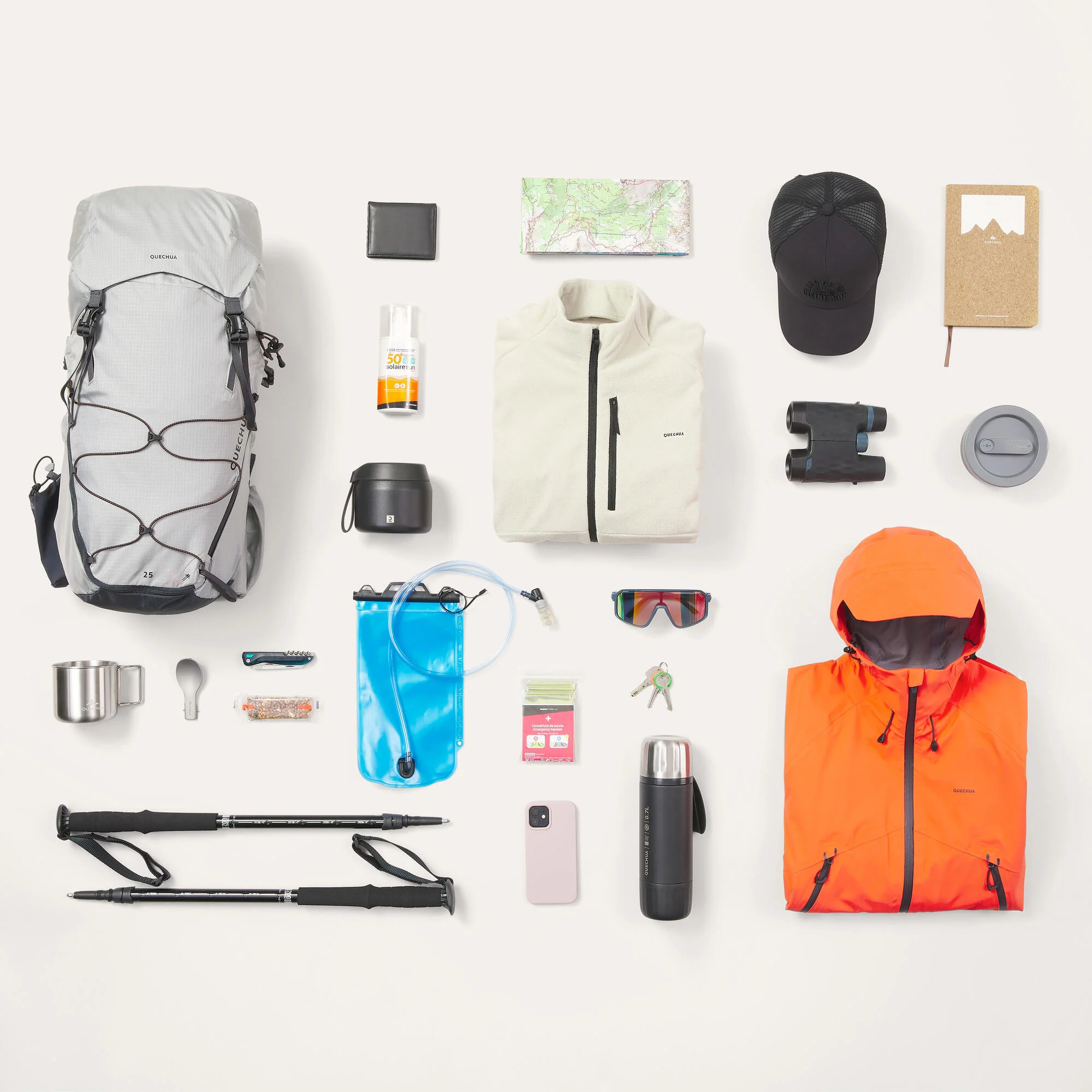 Quechua MH900 25 L Hiking Backpack - Image 16