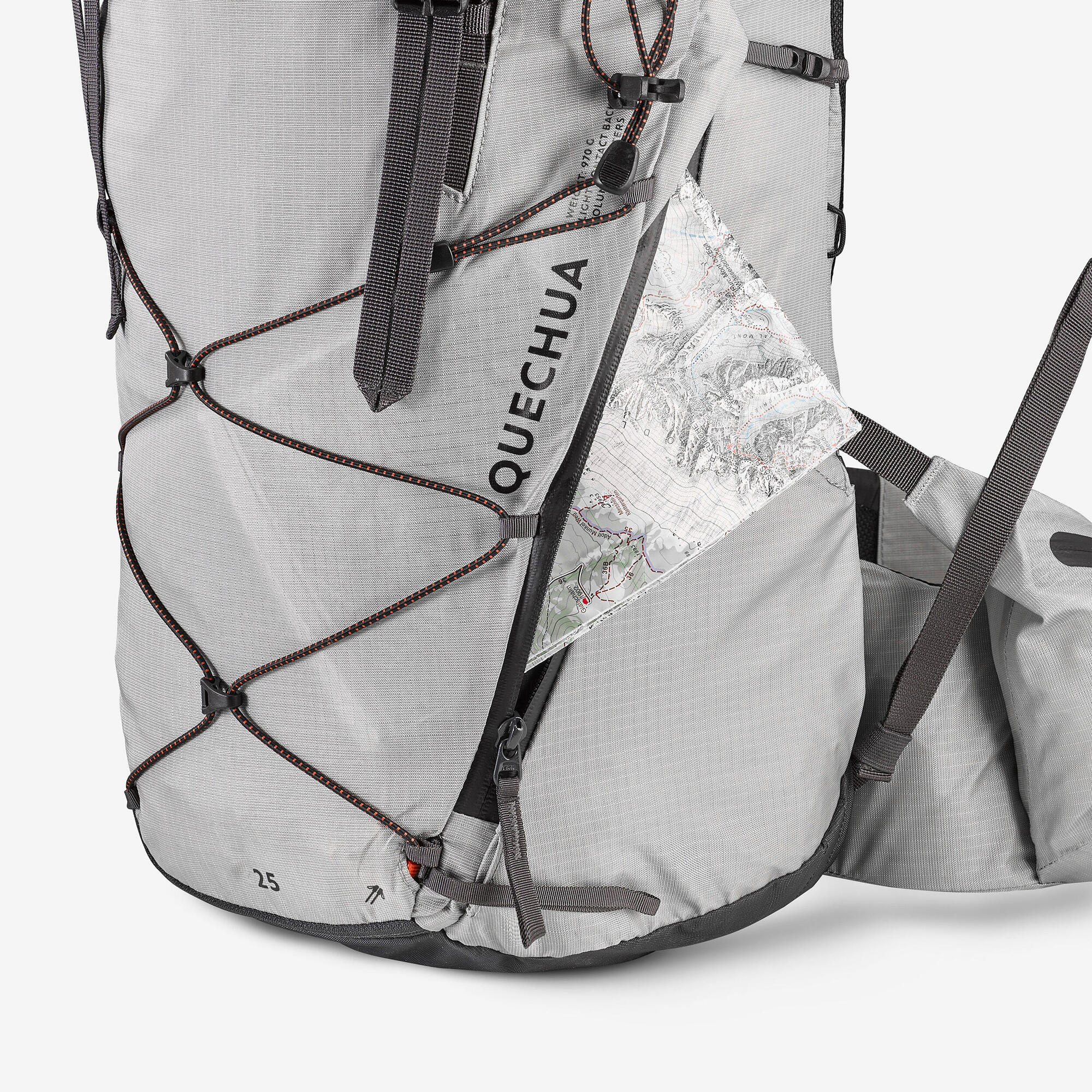 Quechua MH900 25 L Hiking Backpack - Image 9
