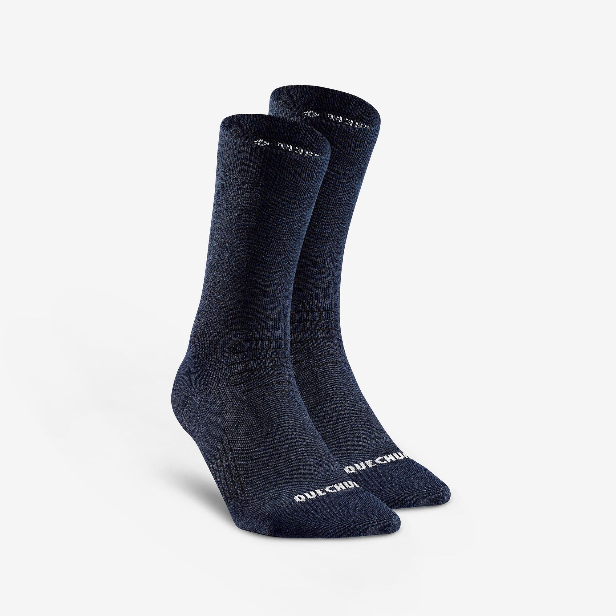 Quechua NH100 Mid Winter Hiking Socks - Image 11