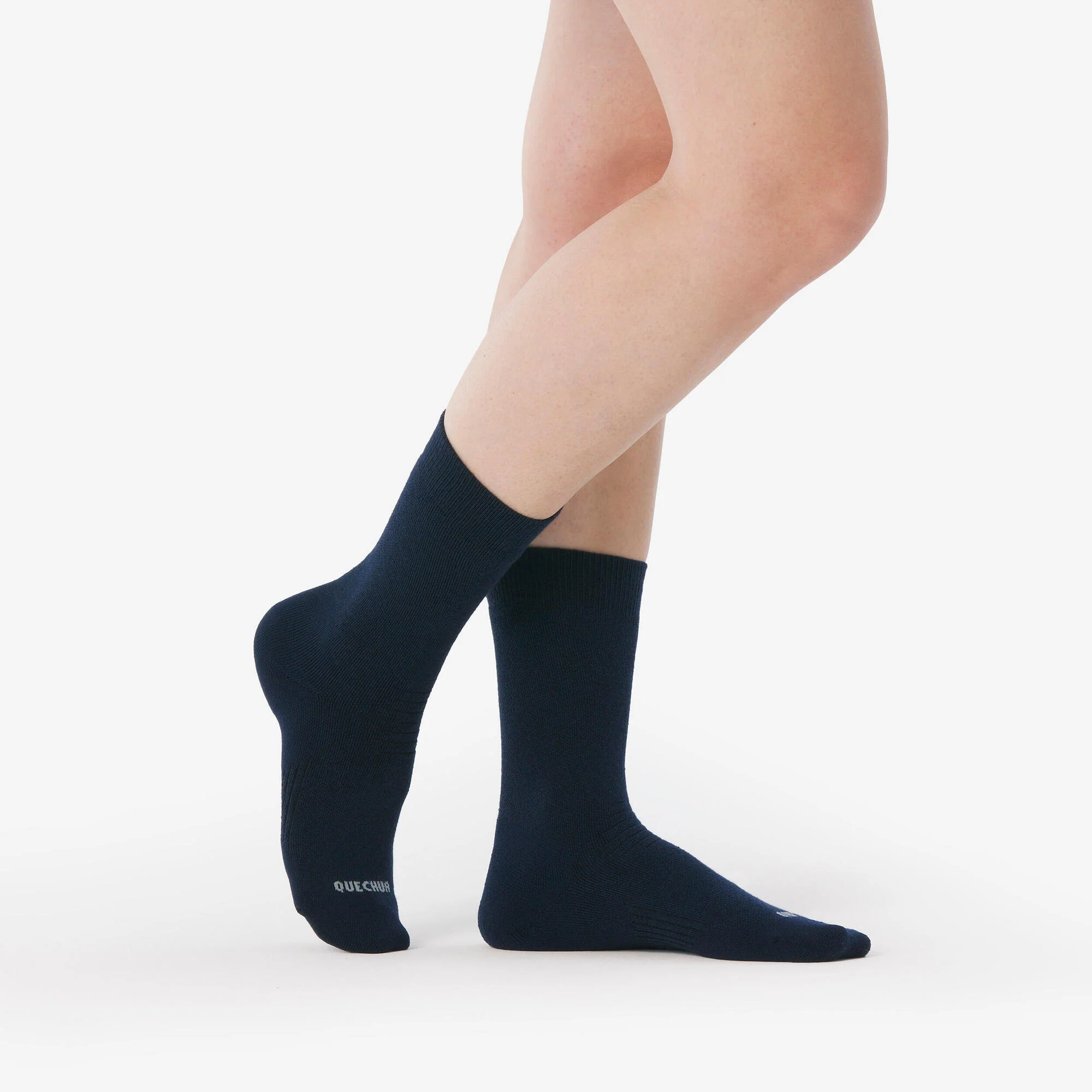 Quechua NH100 Mid Winter Hiking Socks - Image 12