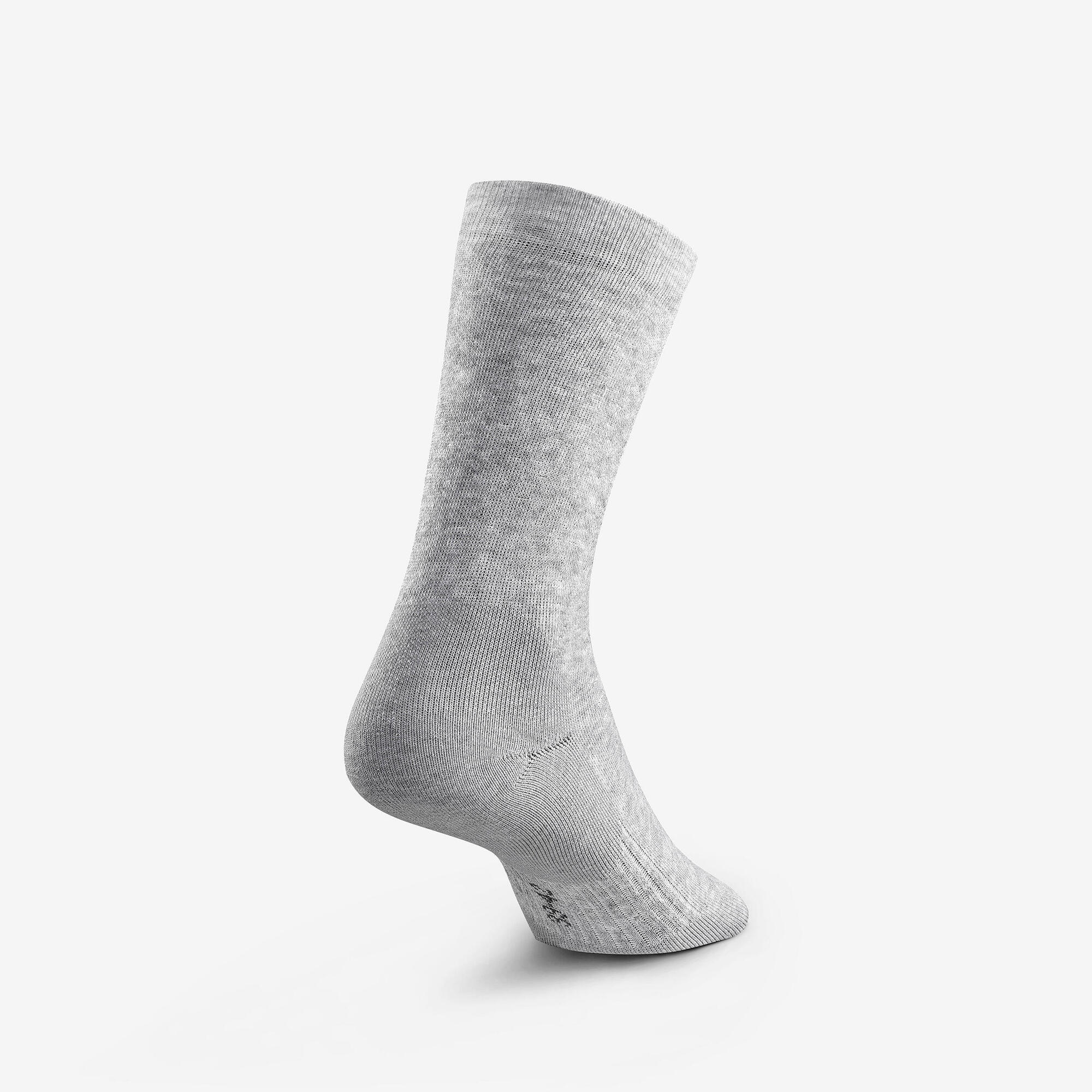 Quechua NH100 Mid Winter Hiking Socks - Image 2