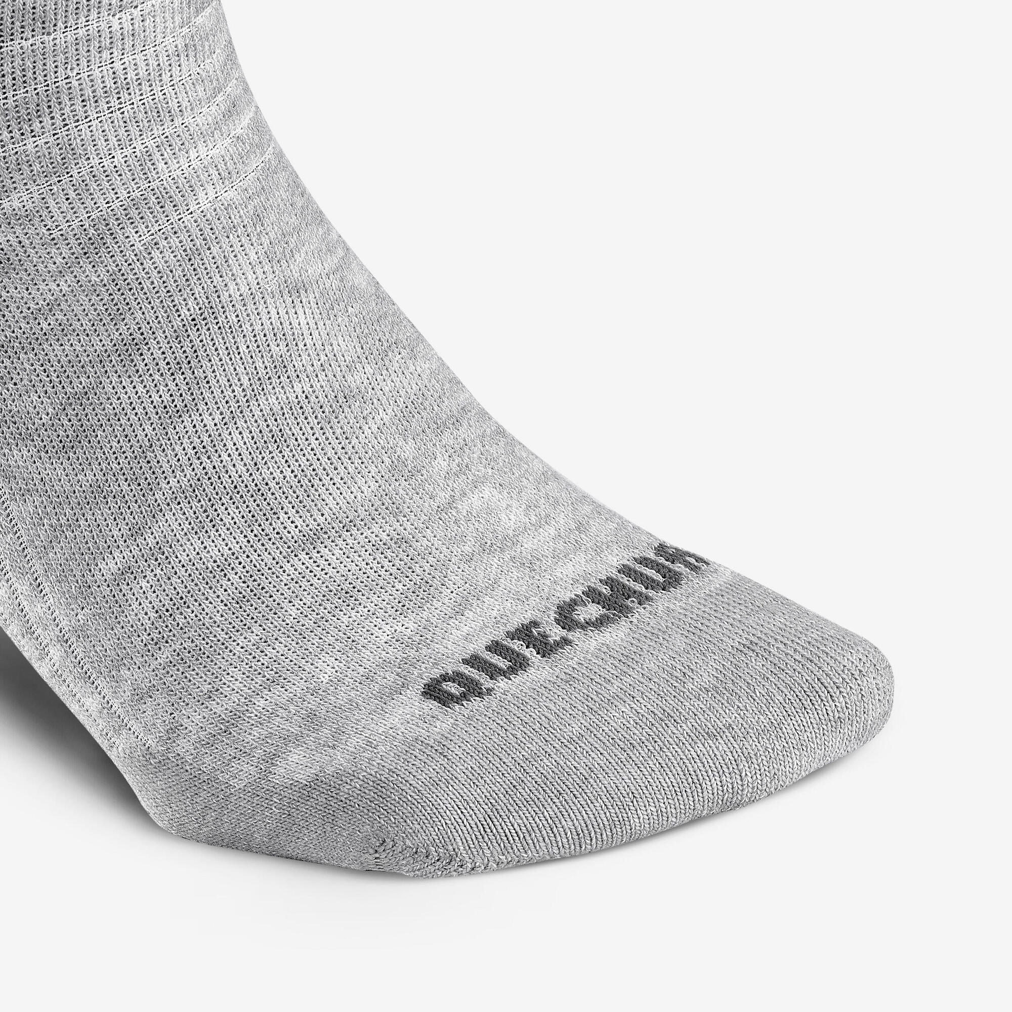 Quechua NH100 Mid Winter Hiking Socks - Image 3