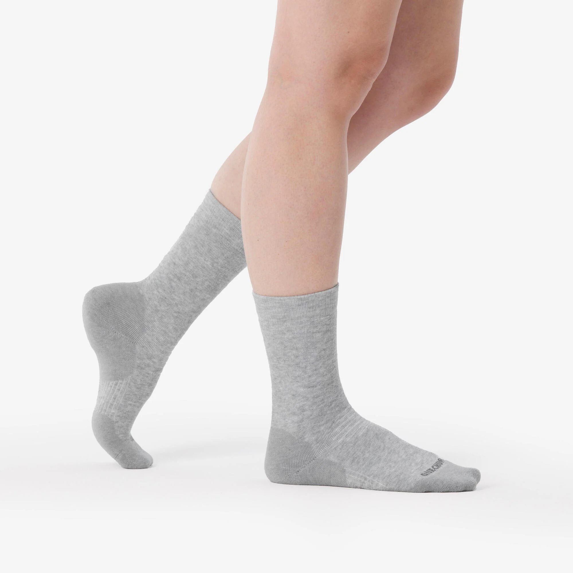 Quechua NH100 Mid Winter Hiking Socks - Image 6