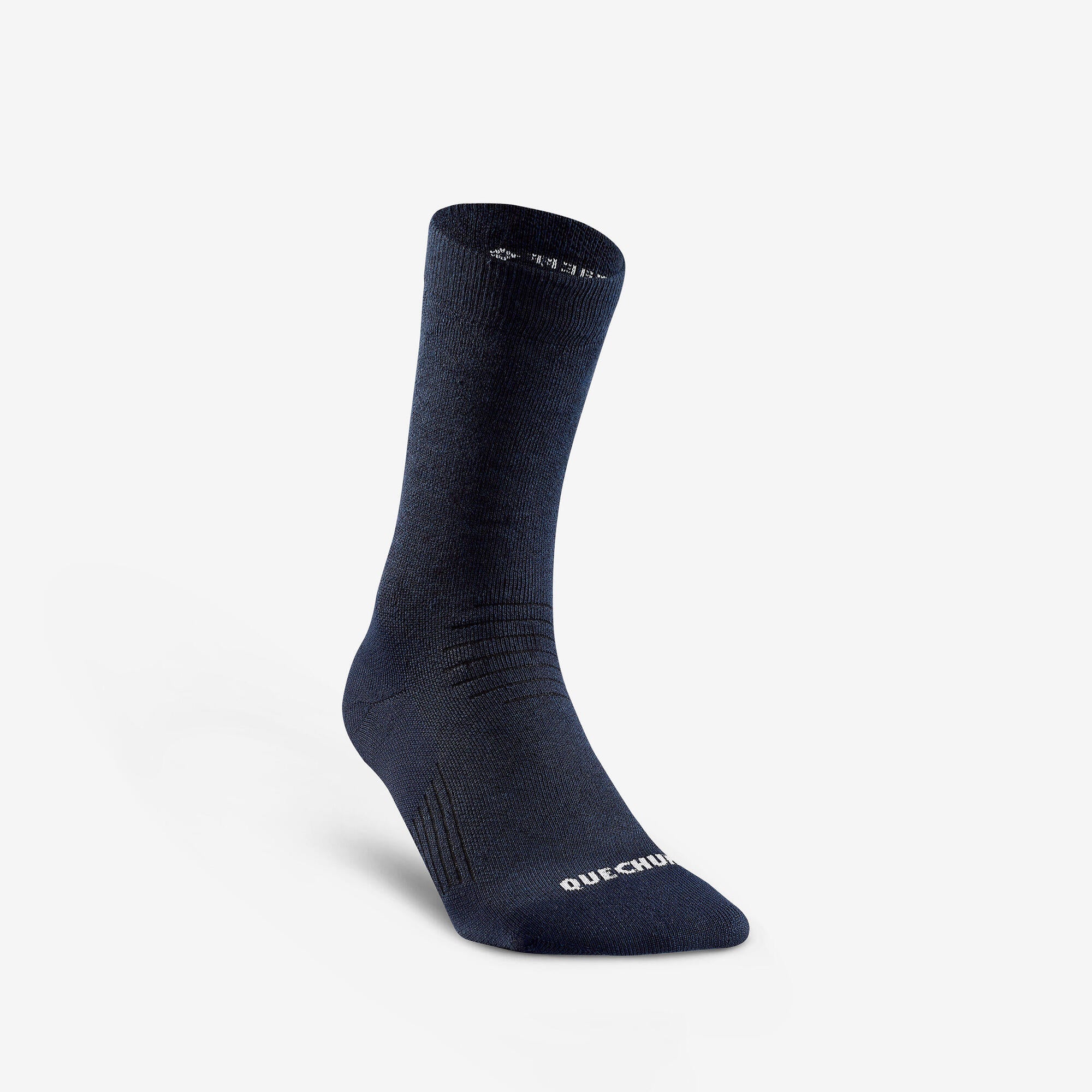 Quechua NH100 Mid Winter Hiking Socks - Image 7