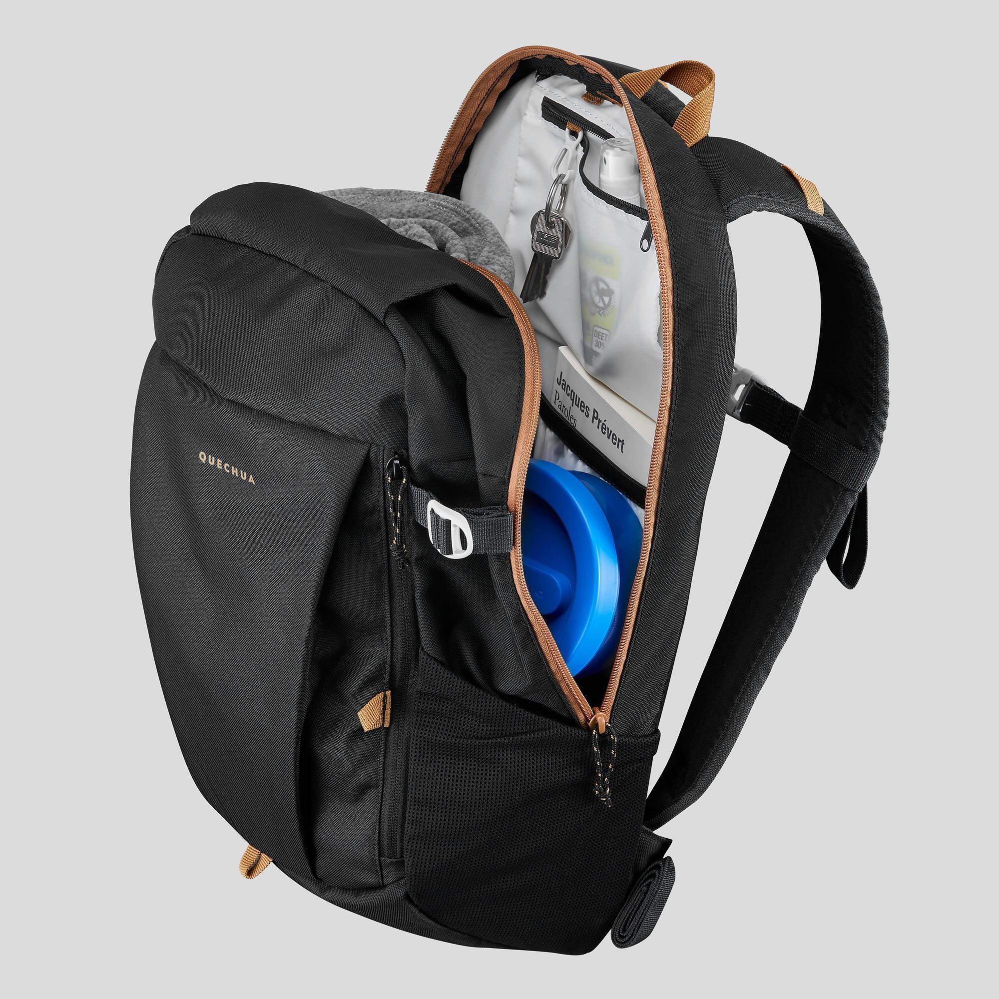 Quechua NH100 Arpenaz 20 L Hiking Backpack - Image 18